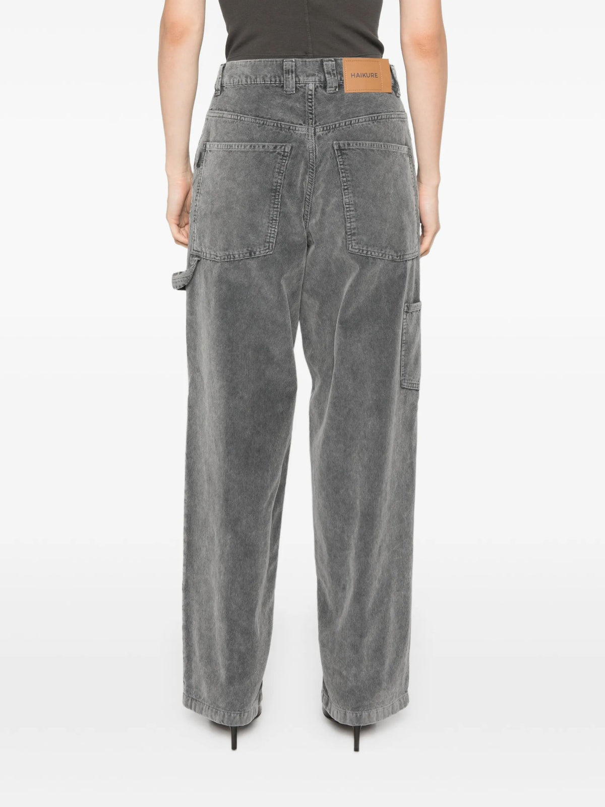 Sibilla ribbed jeans