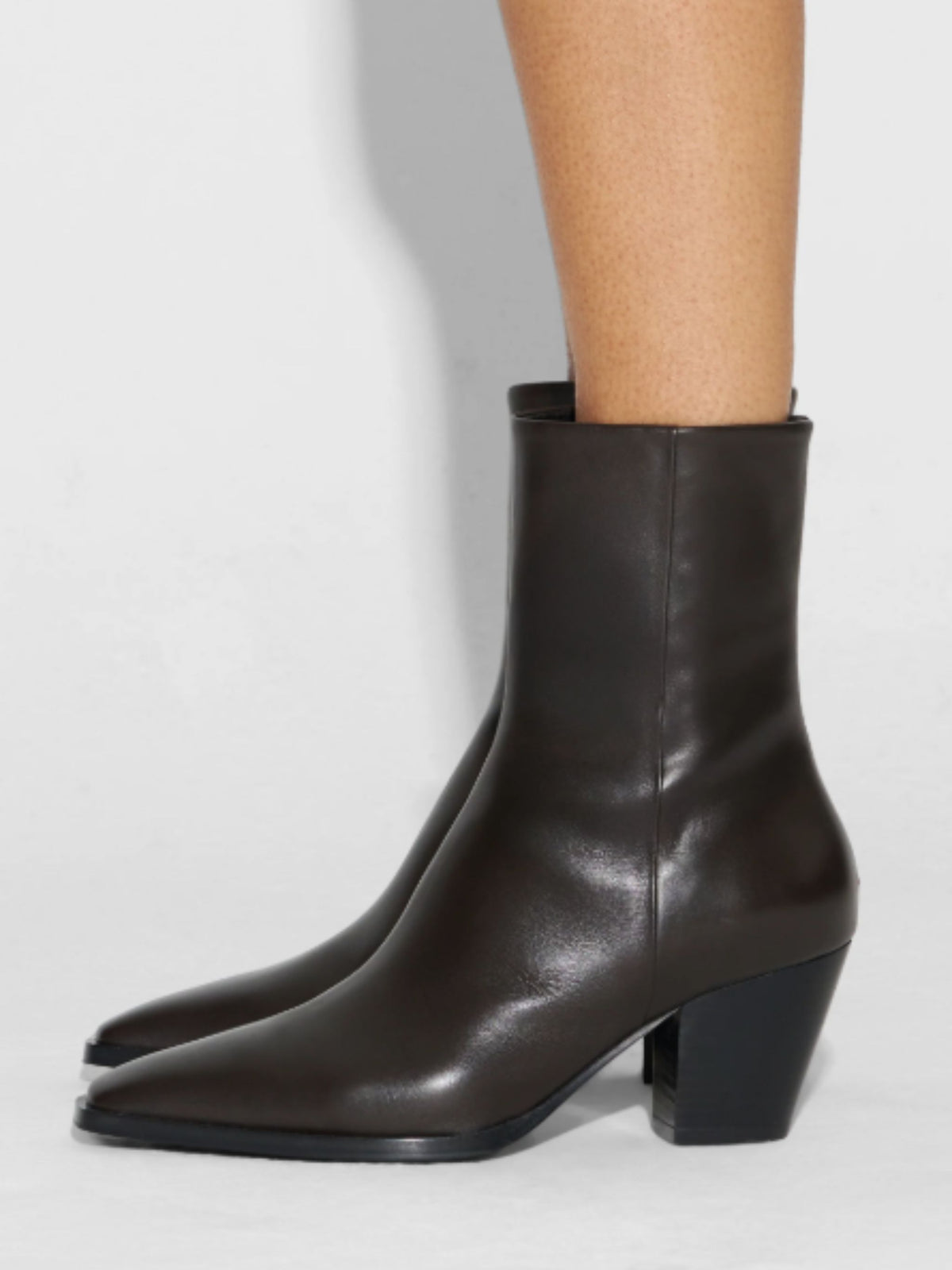 Stivaletti cowboy Hedvig