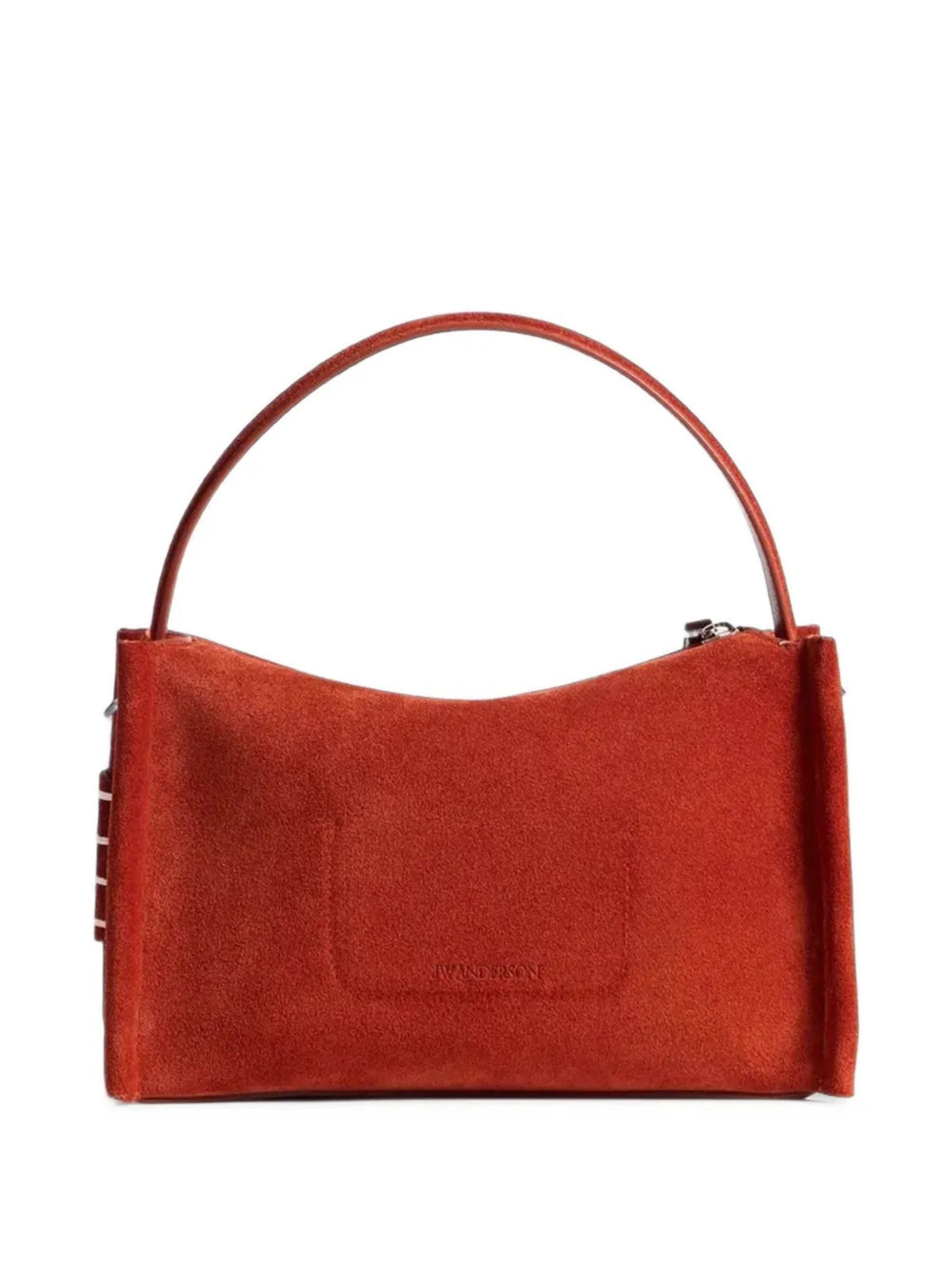 Mini Tote in suede