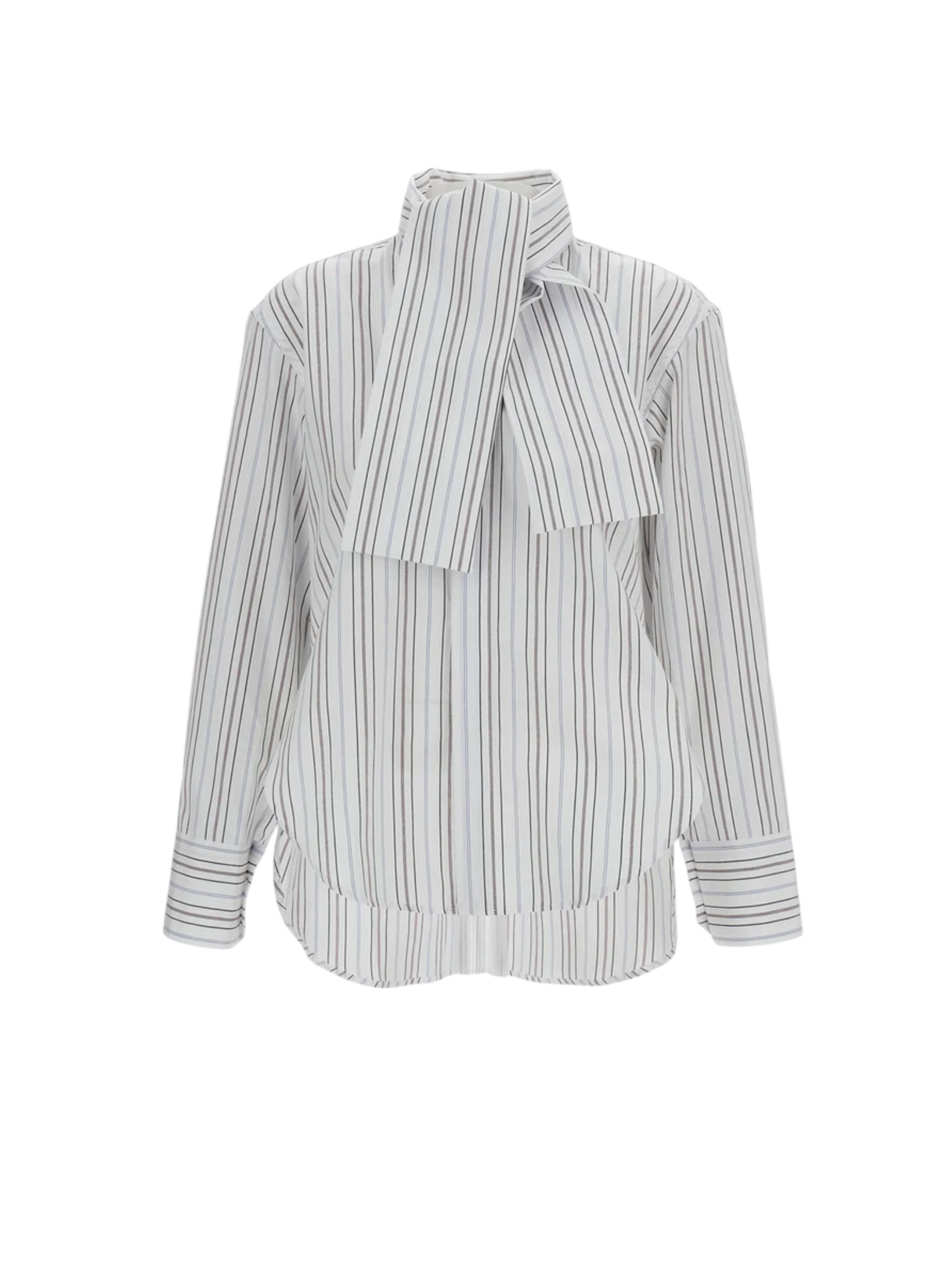 CAMICIA IN COTONE