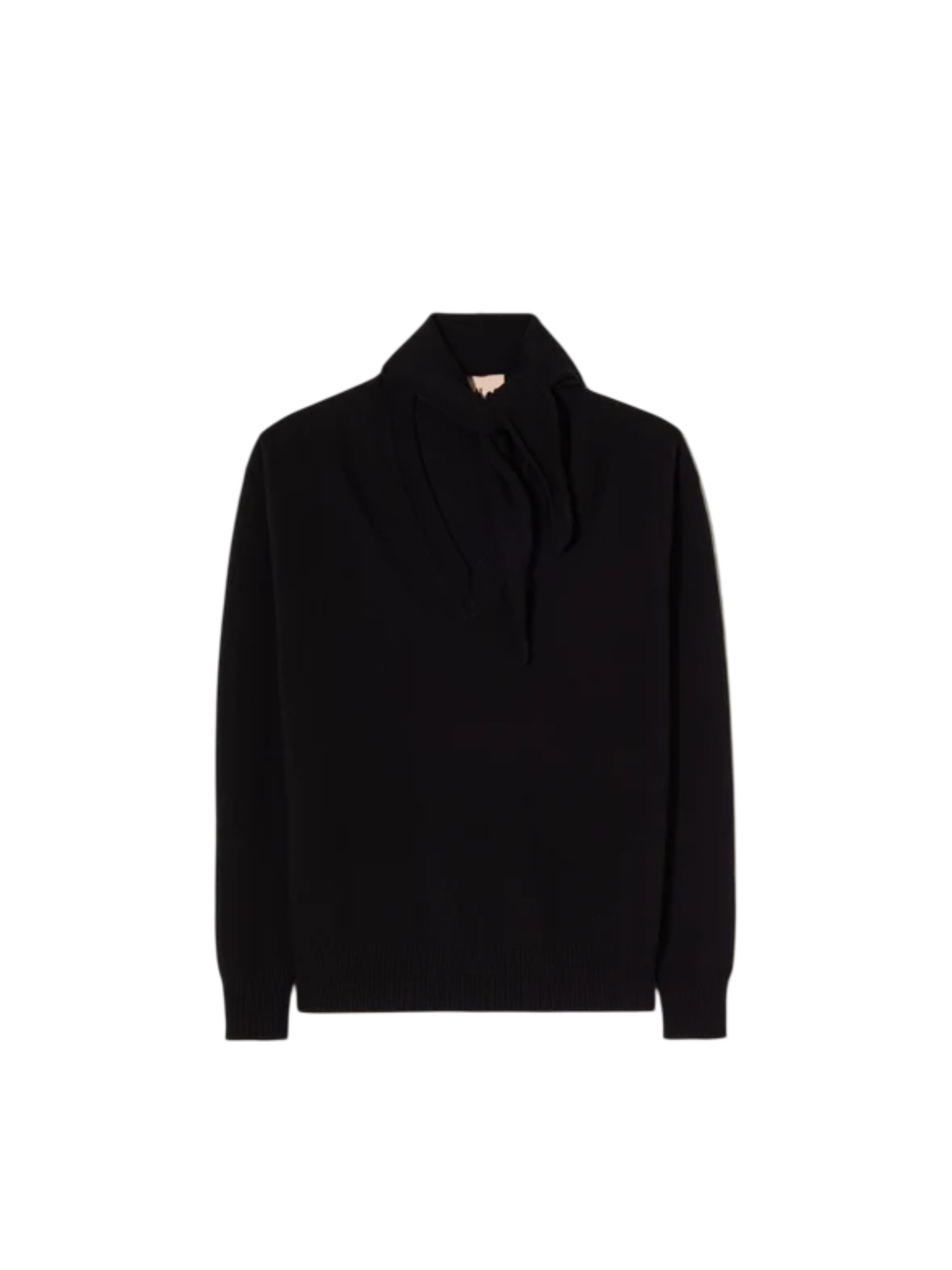 MAGLIA OVER SCOLLO V