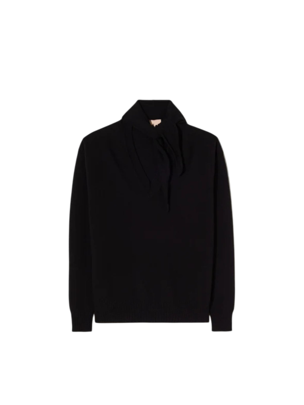 Maglione Over con scollo a V