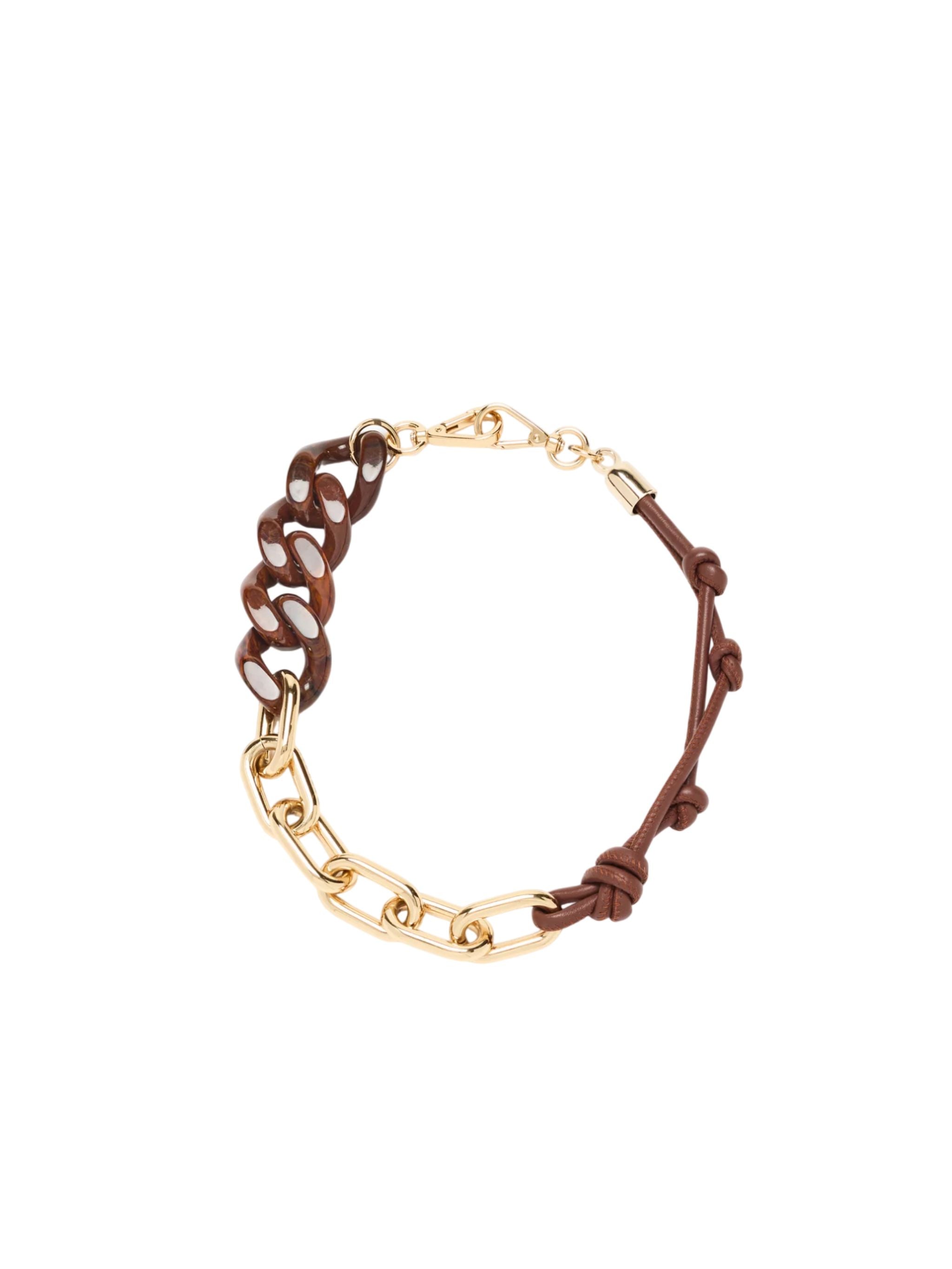 COLLANA 3 MATERIALI