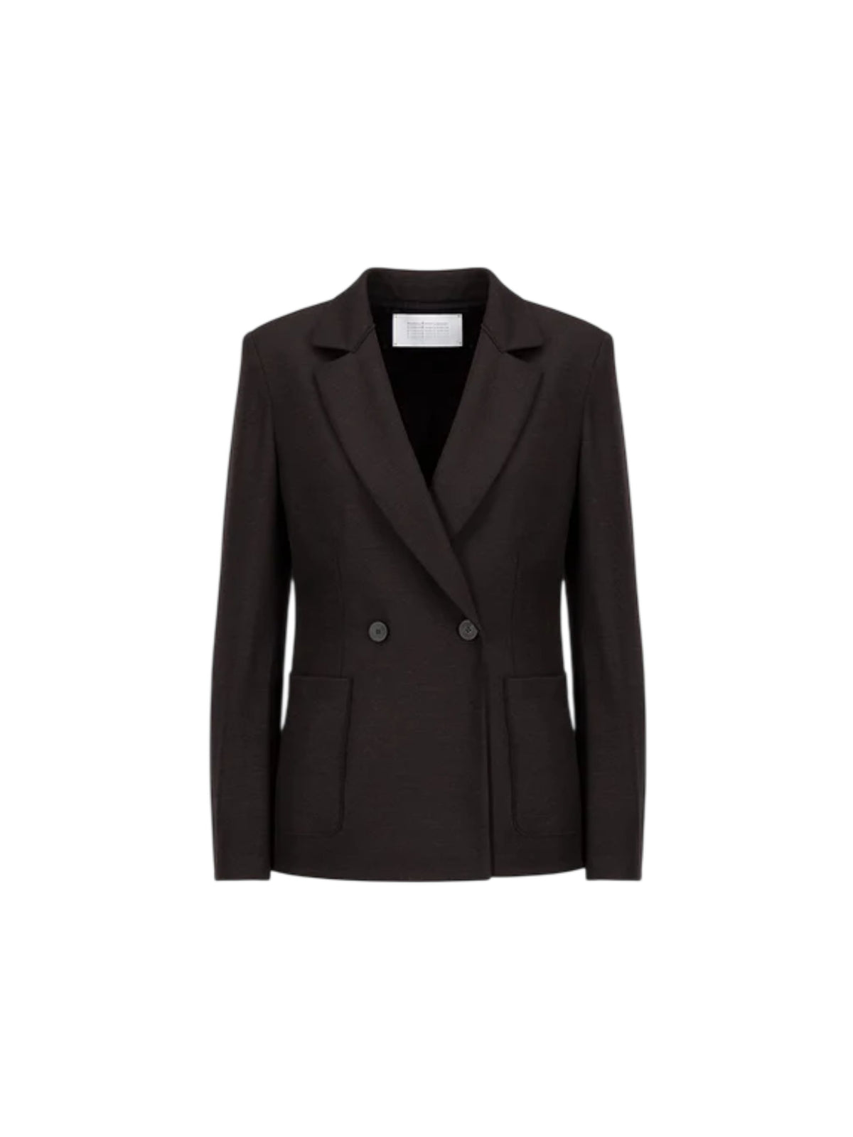 Blazer Doppiopetto in Pura Lana Vergine
