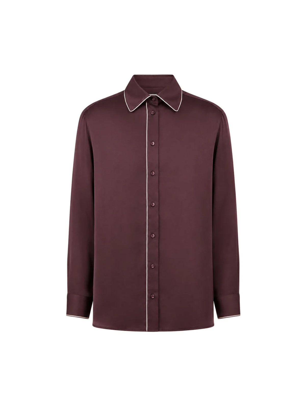 CAMICIA ML RASO UNITO