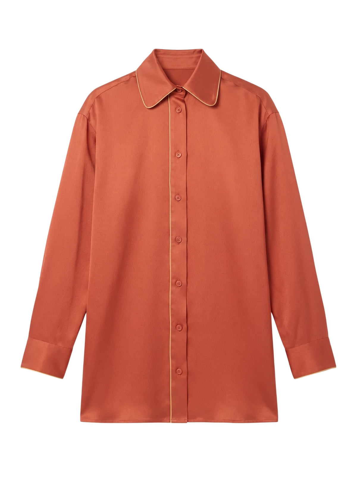 Camicia Mutka a maniche lunghe