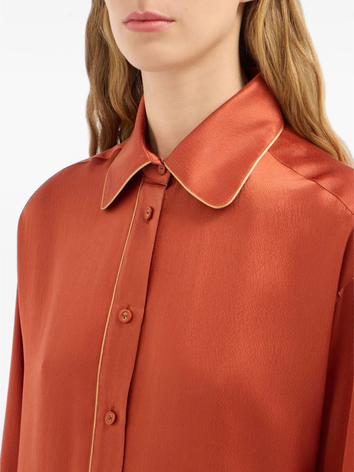 Camicia Mutka a maniche lunghe