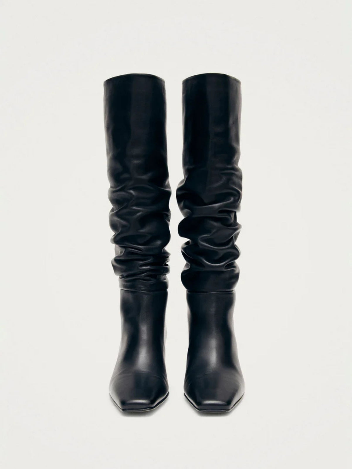 BOOTS ARRICCIATO