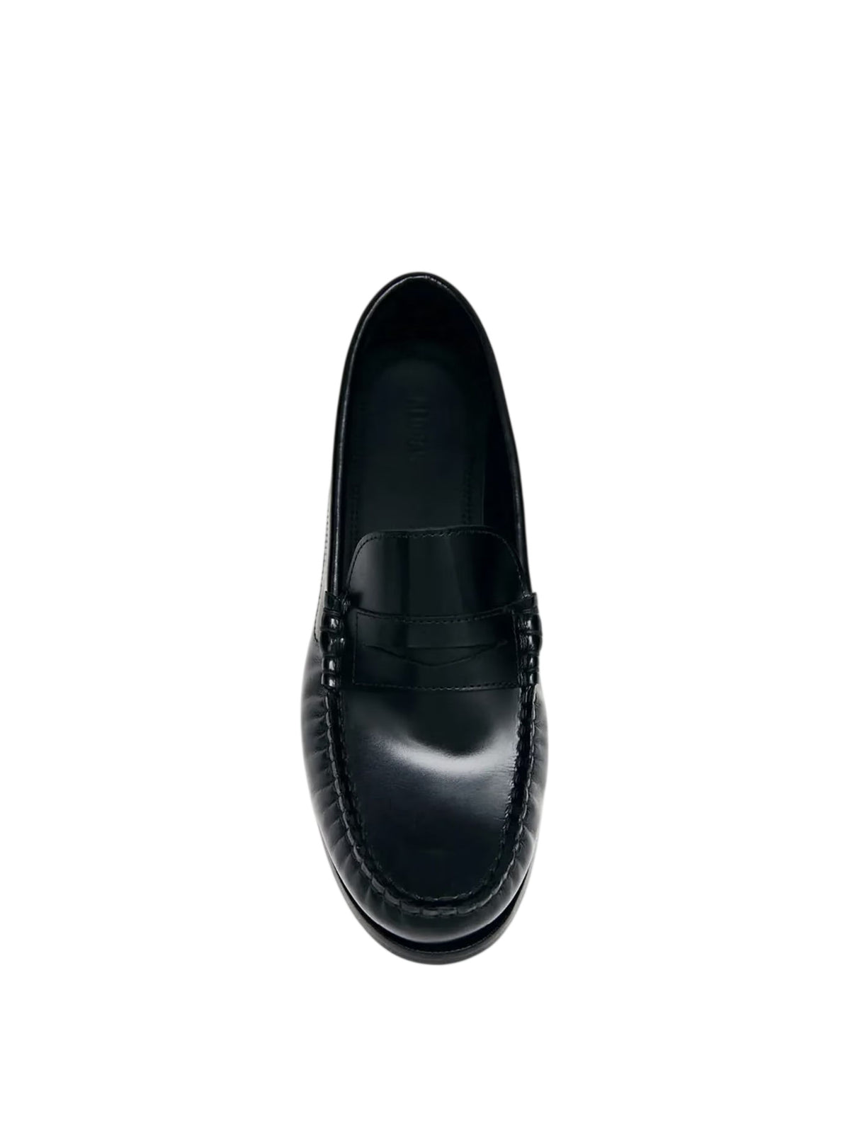 LEATHER LOAFER