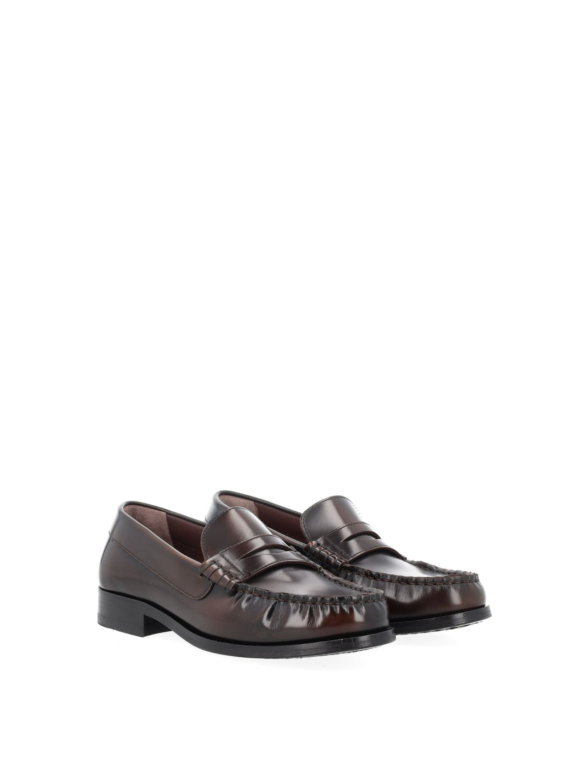 LEATHER LOAFER