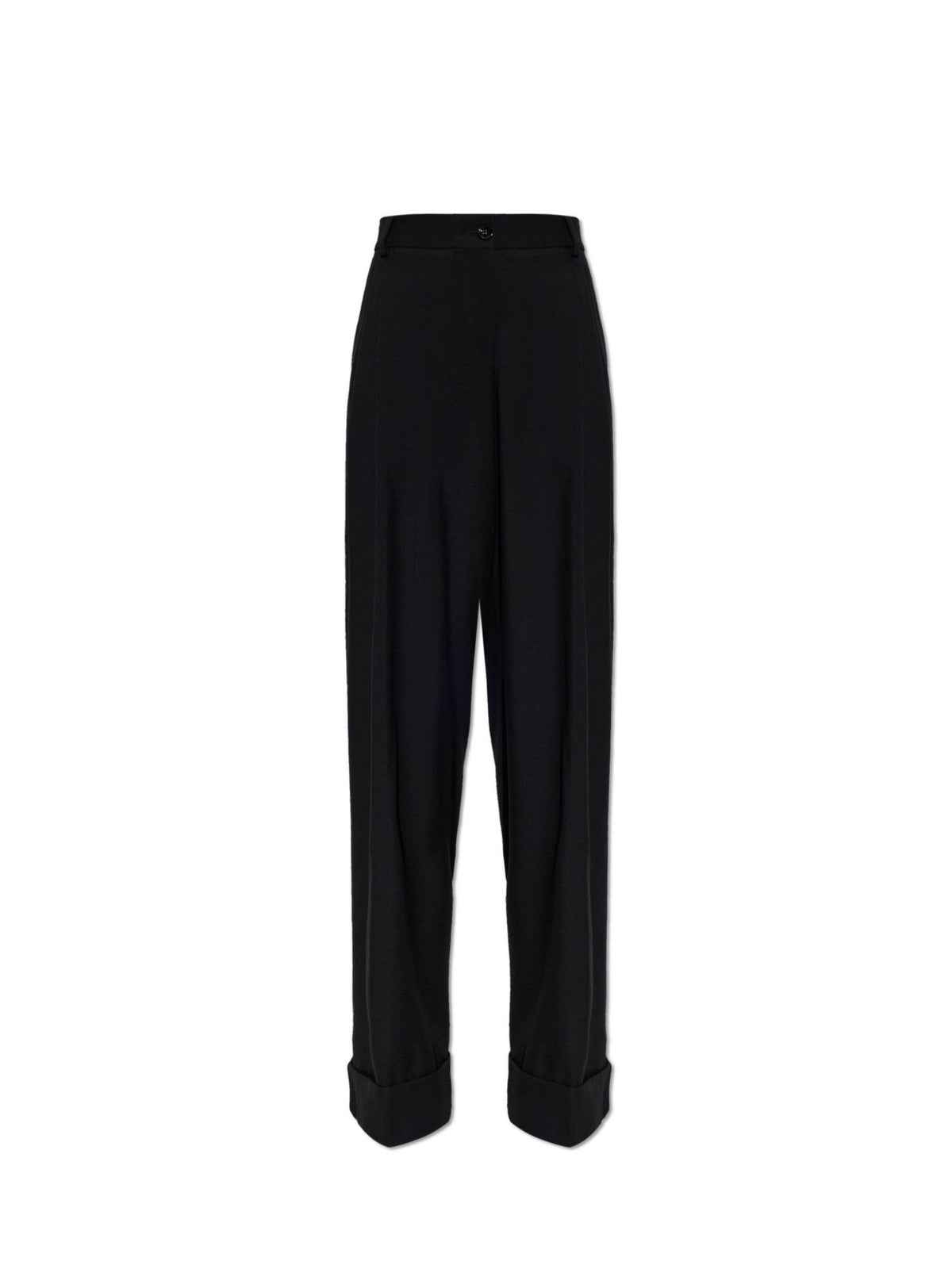 Pantaloni sartoriali con pinces
