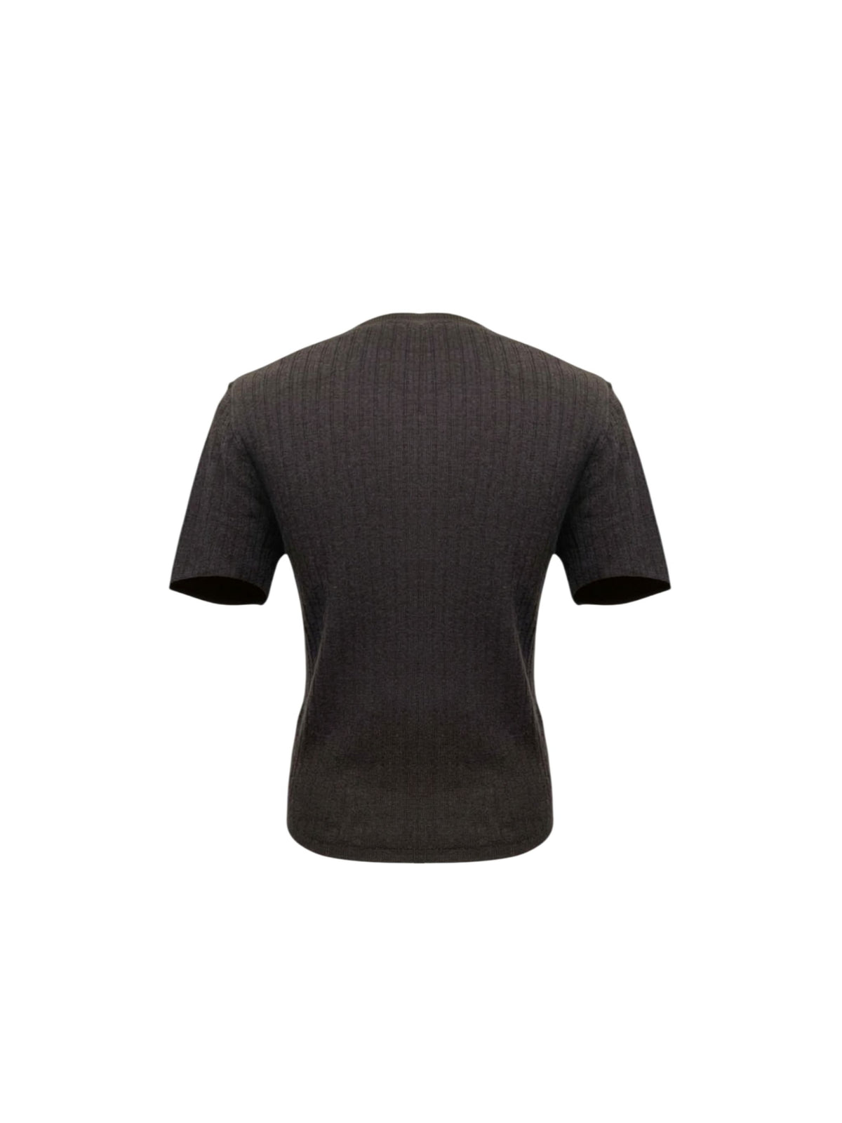 Maglione Roberto Collina girocollo a coste