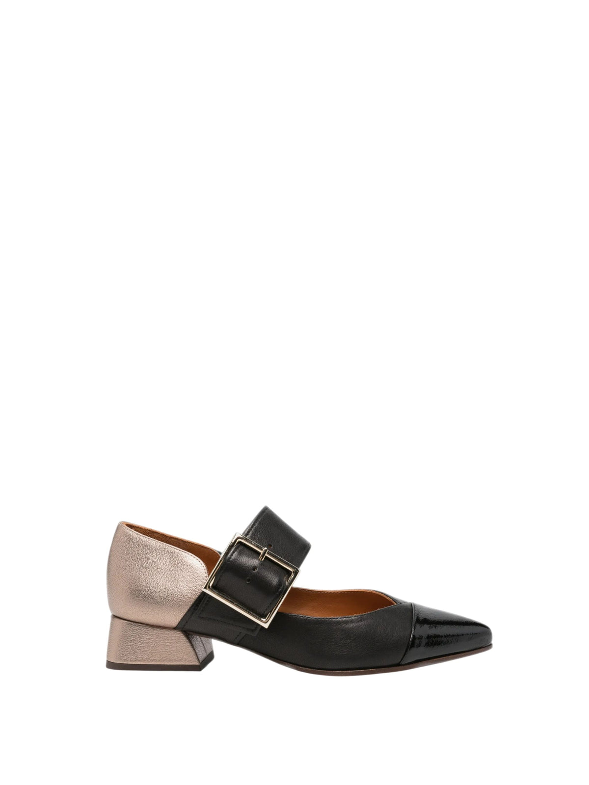 SCARPE A PUNTA TACCO 25
