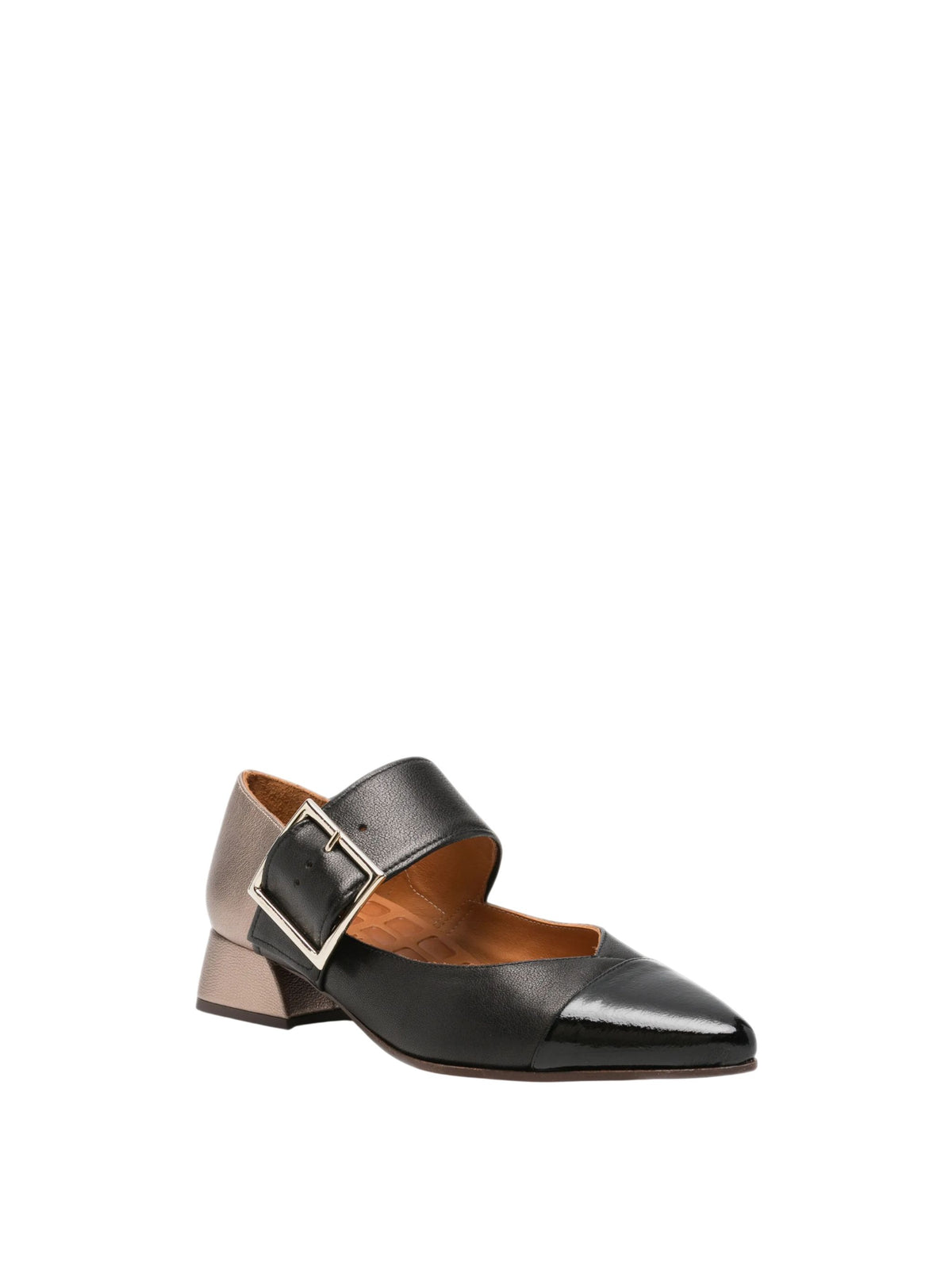 SCARPE A PUNTA TACCO 25