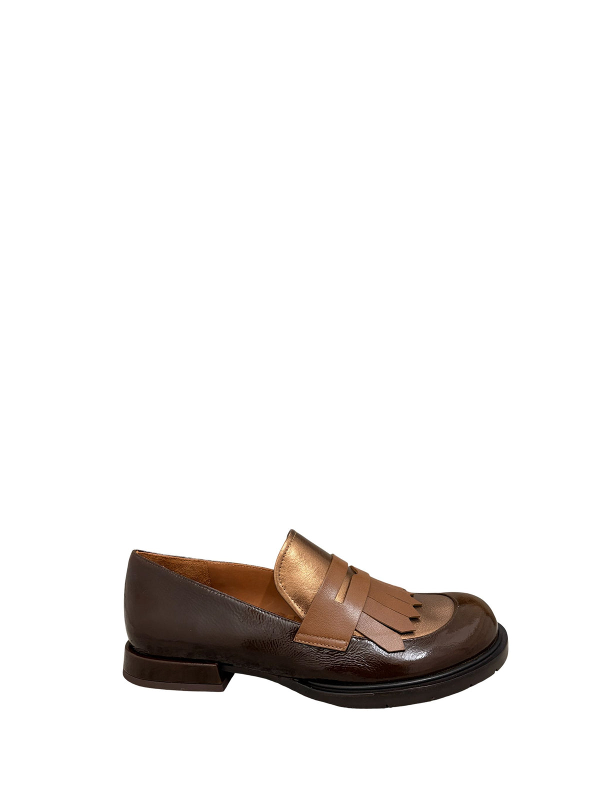 Loafers Jeluse a punta tonda