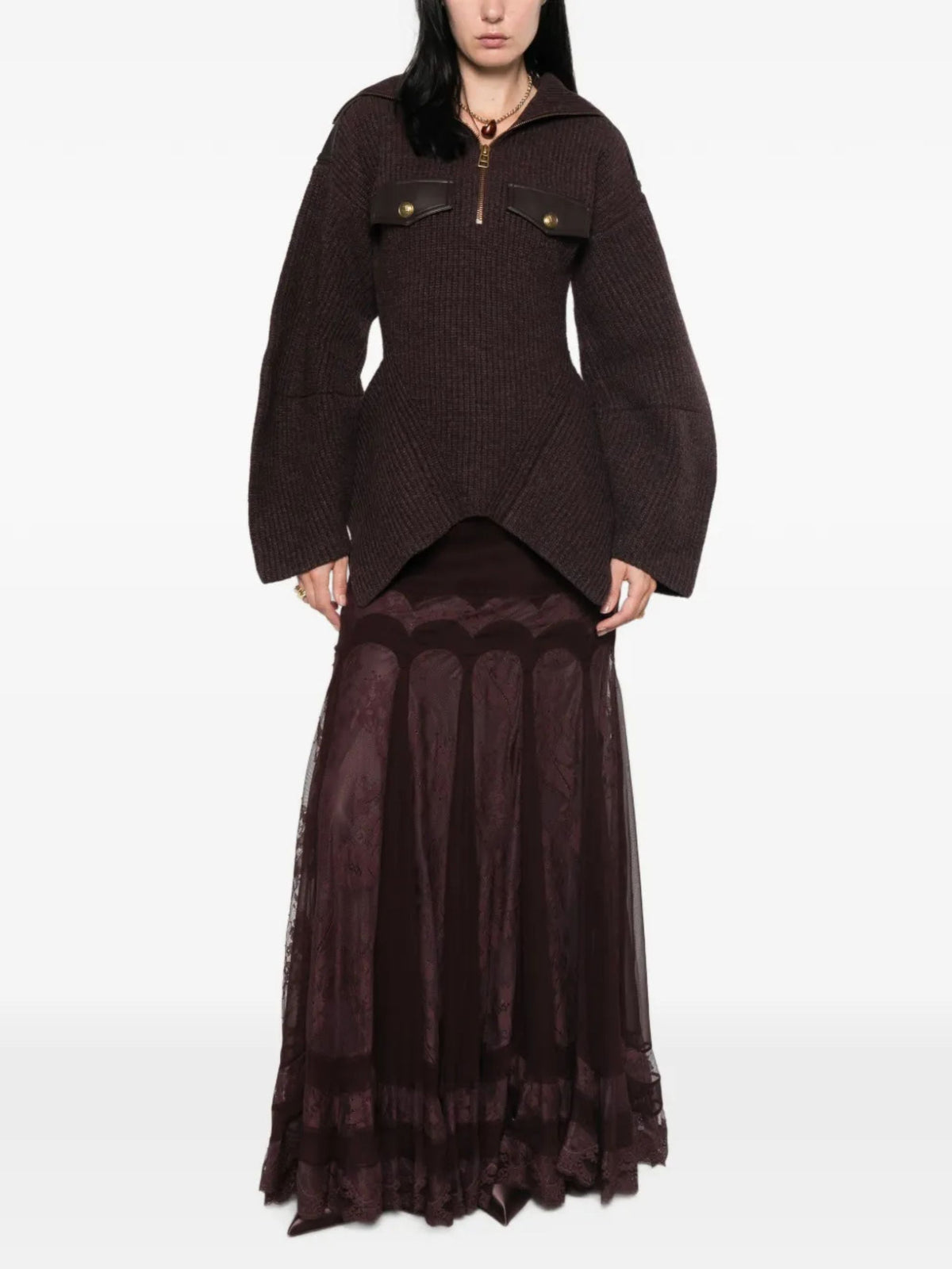 VALIANT MAXI SKIRT