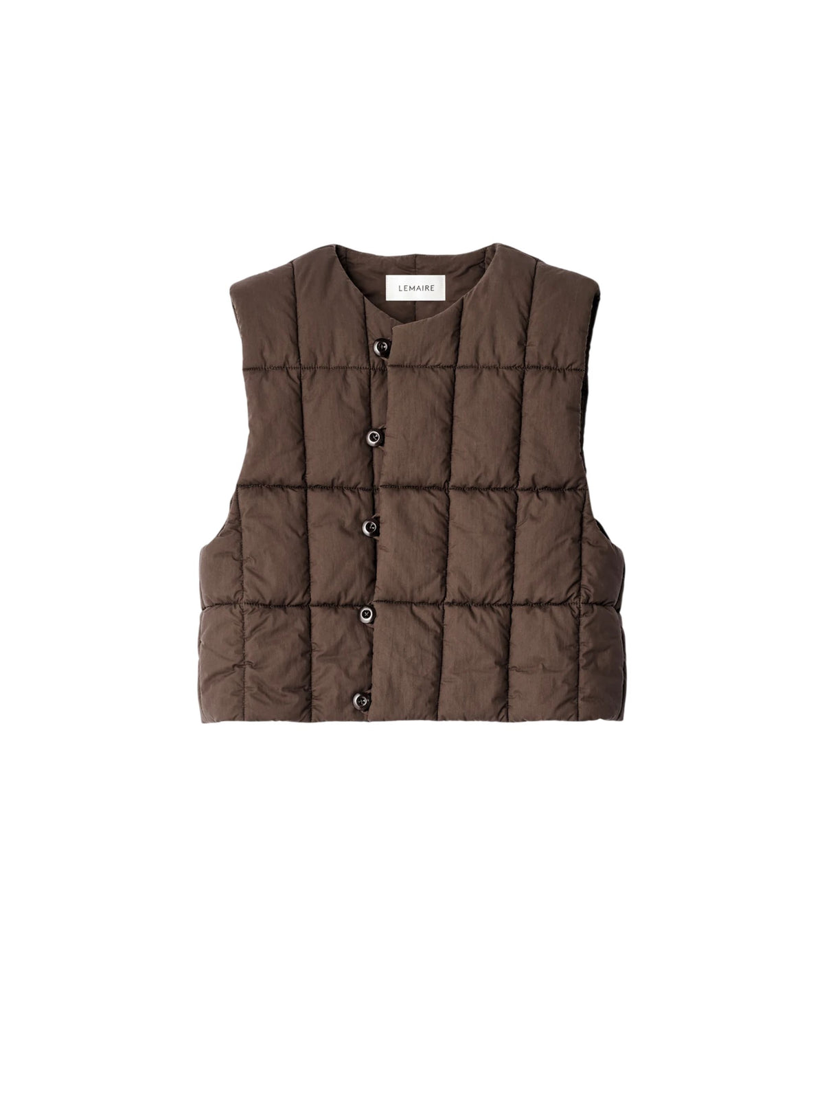 WADDED GILET