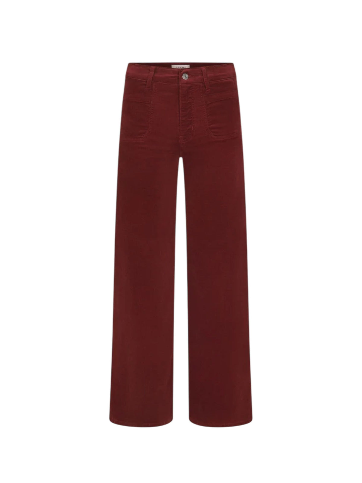 LE SLIM PALAZZO CORDUROY