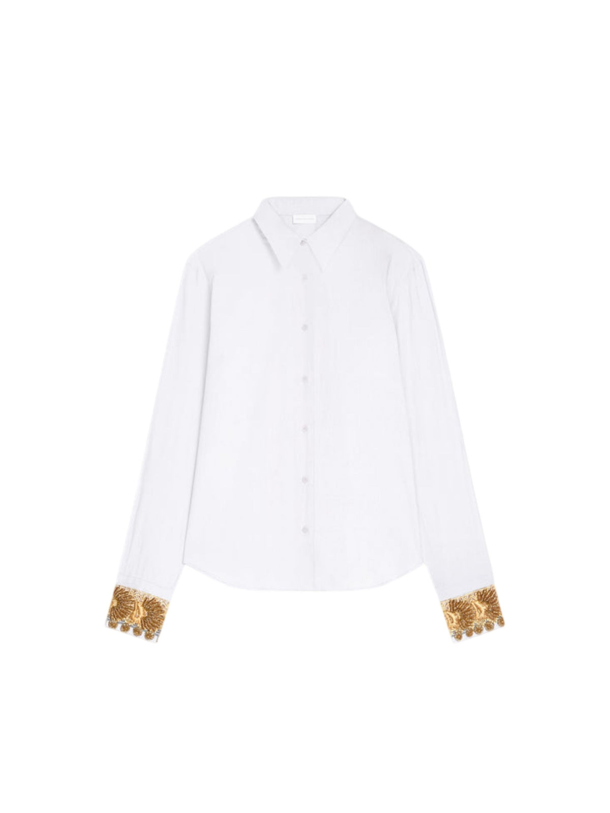 CAMICIA POPELINE