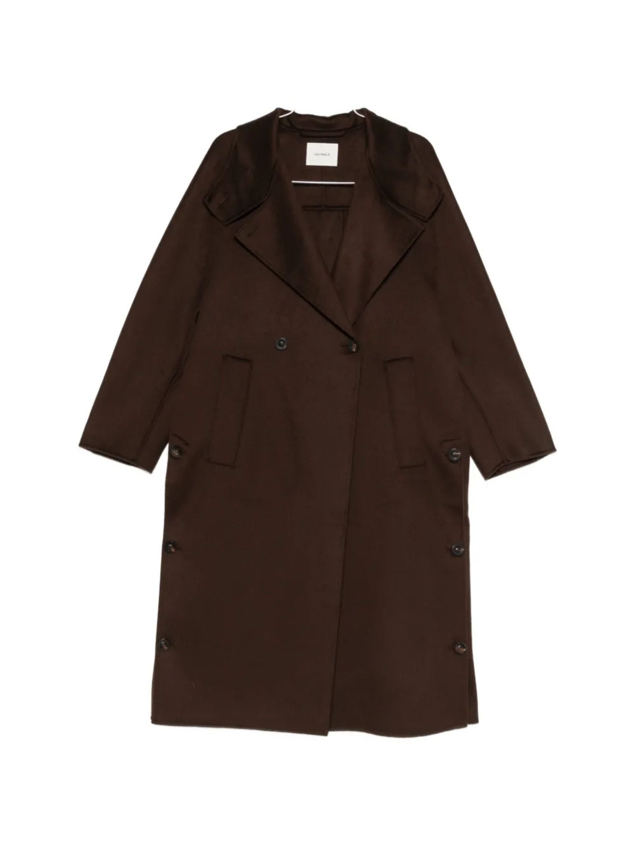 Cappotto Double Botton