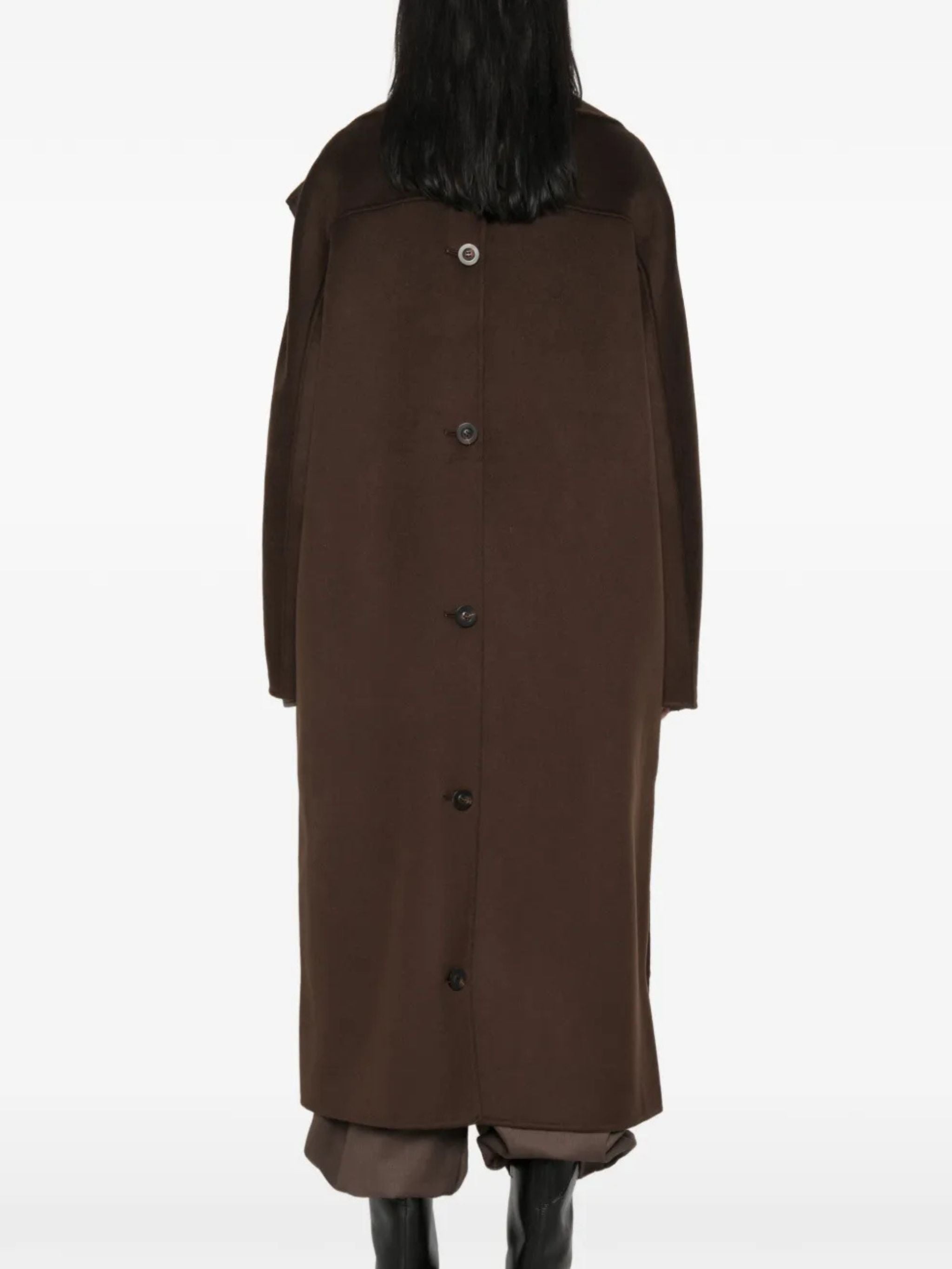 Cappotto Double Botton