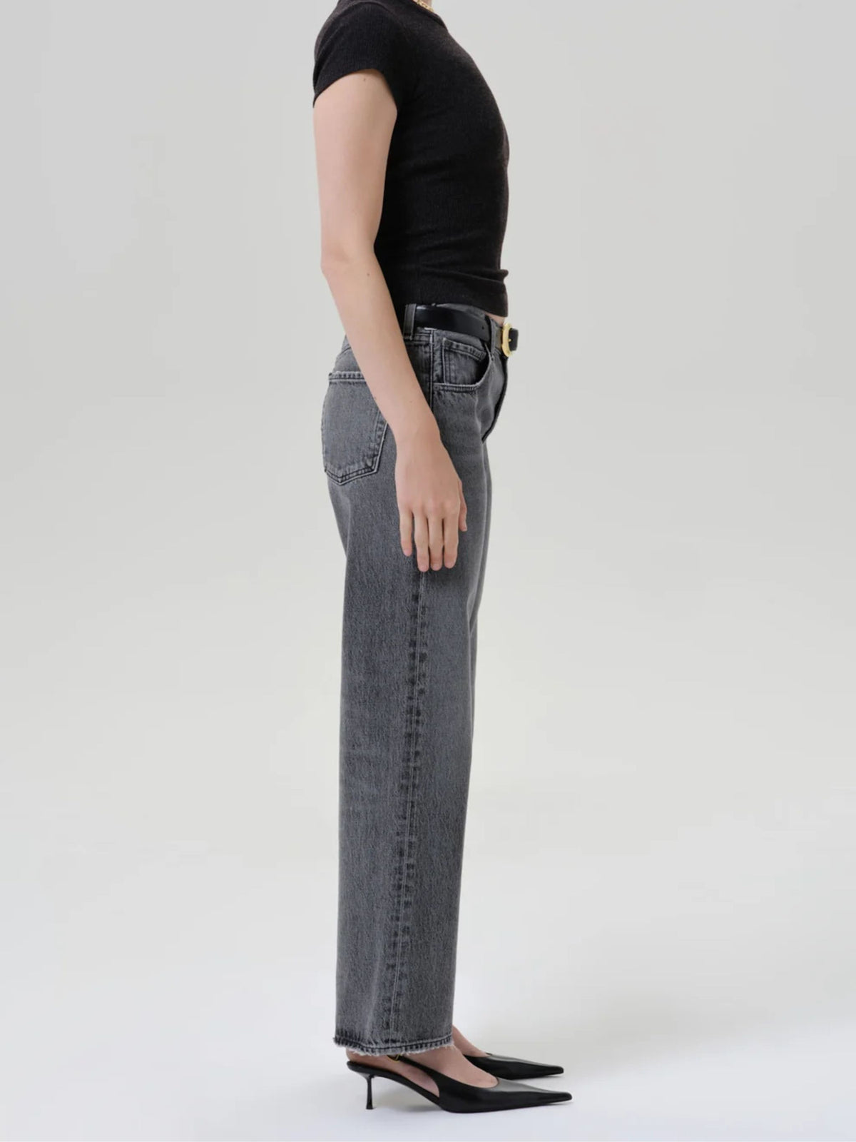 Jeans Lindz taglio dritto
