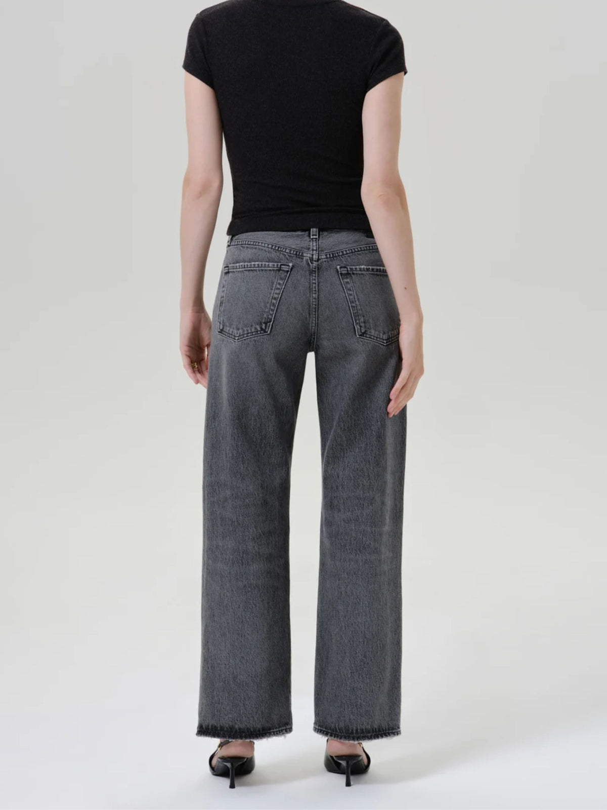 Jeans Lindz taglio dritto