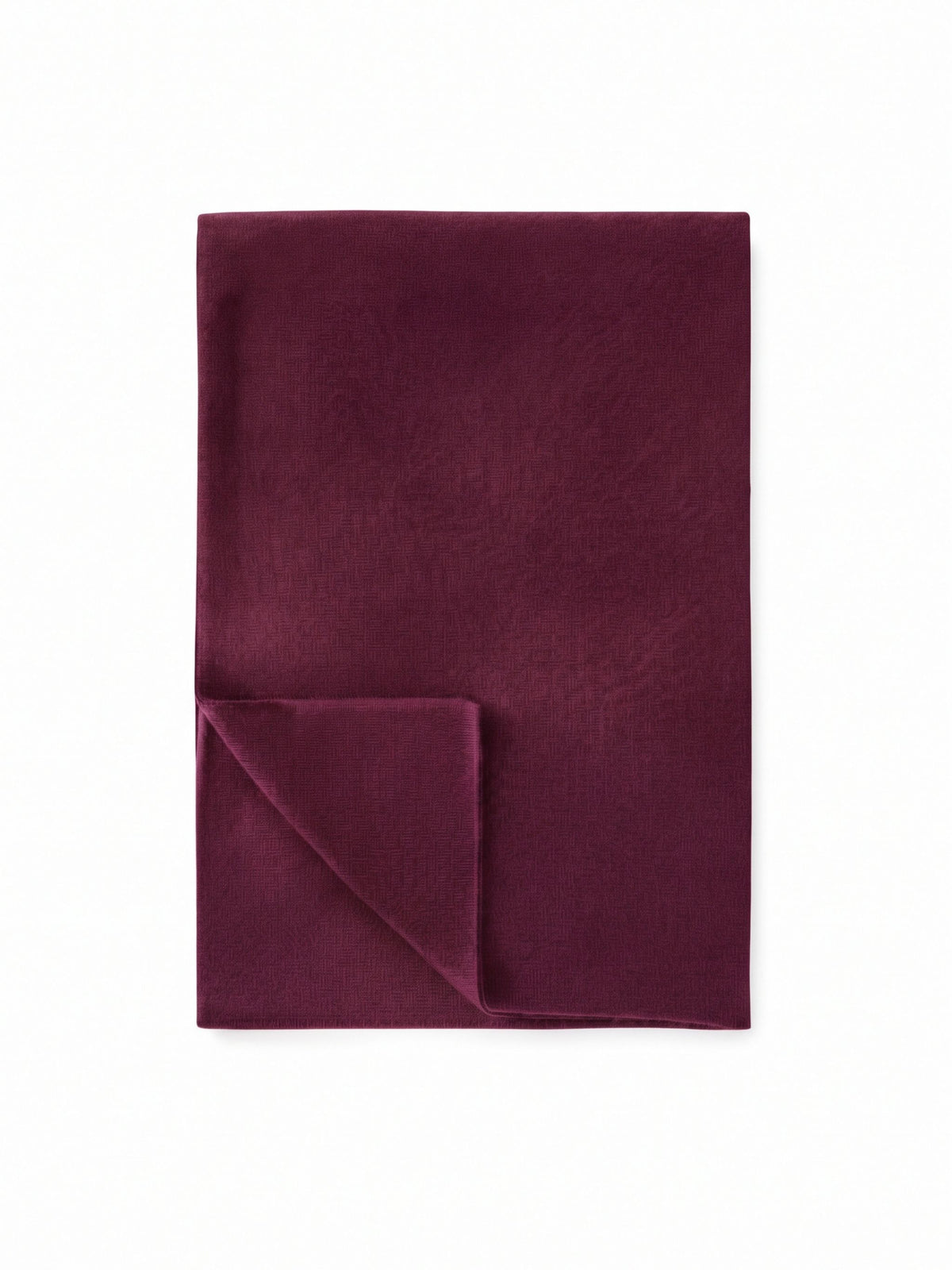 Sciarpa in cashmere Lisa Yang Paris in bordeaux