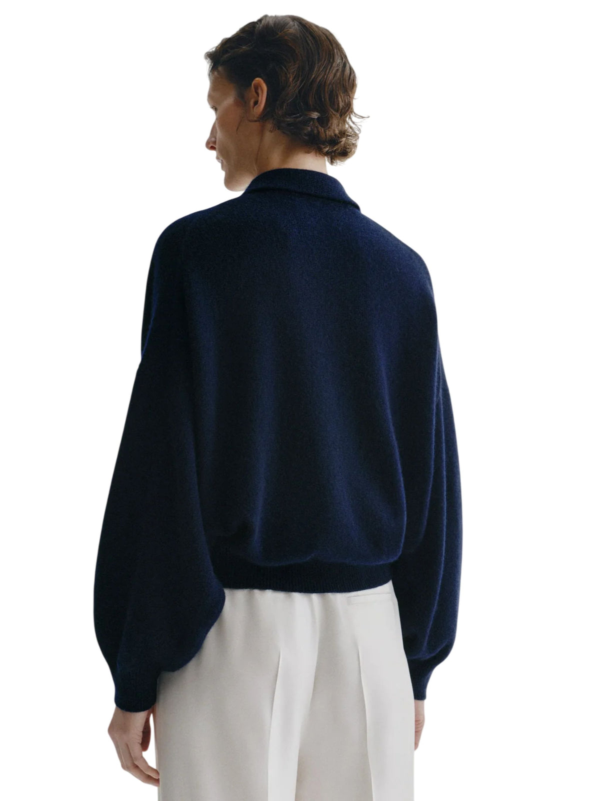 Polo Lisa Yang Navy