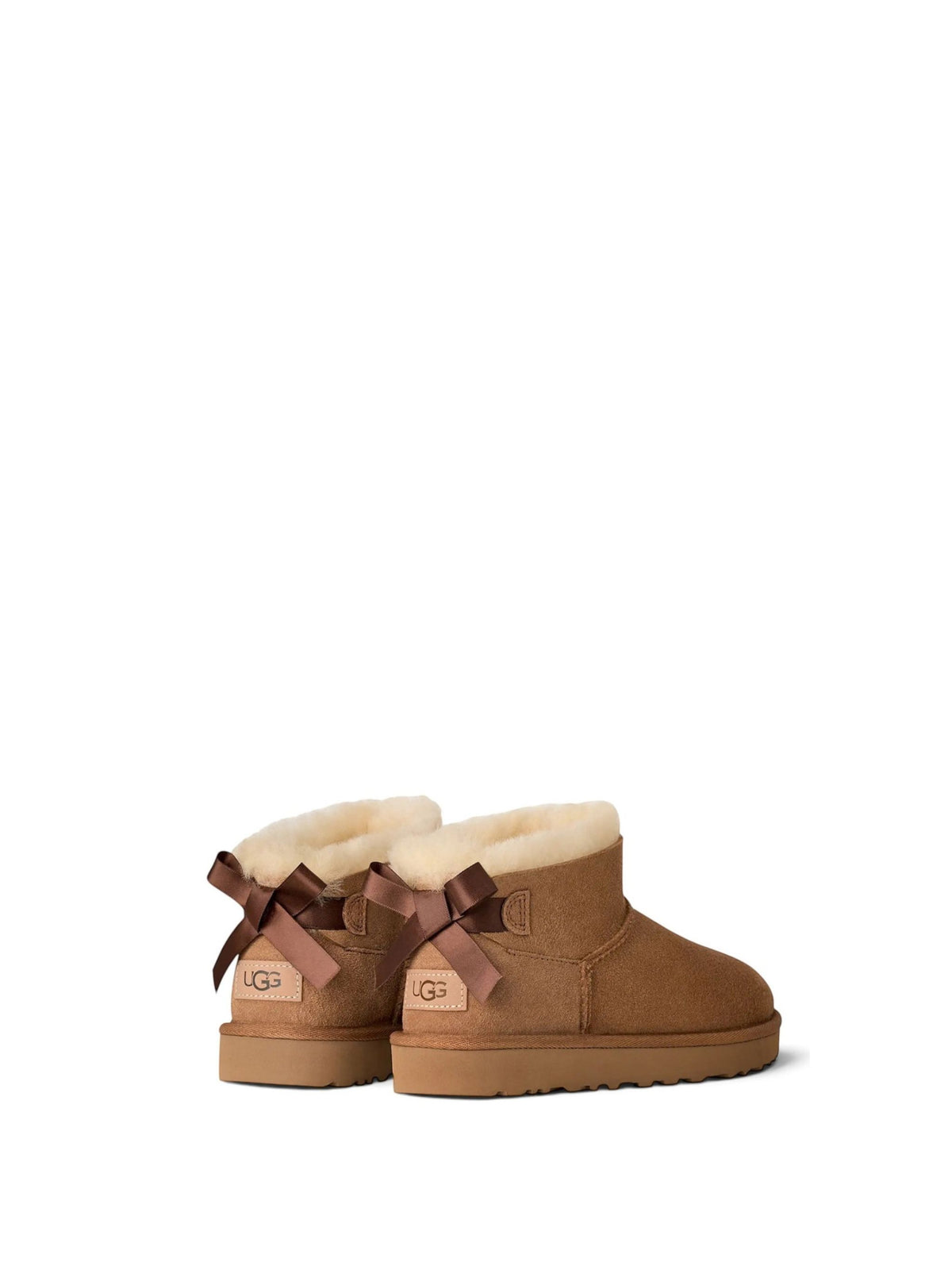 Ugg Stivali Ultra Mini Bailey Bow