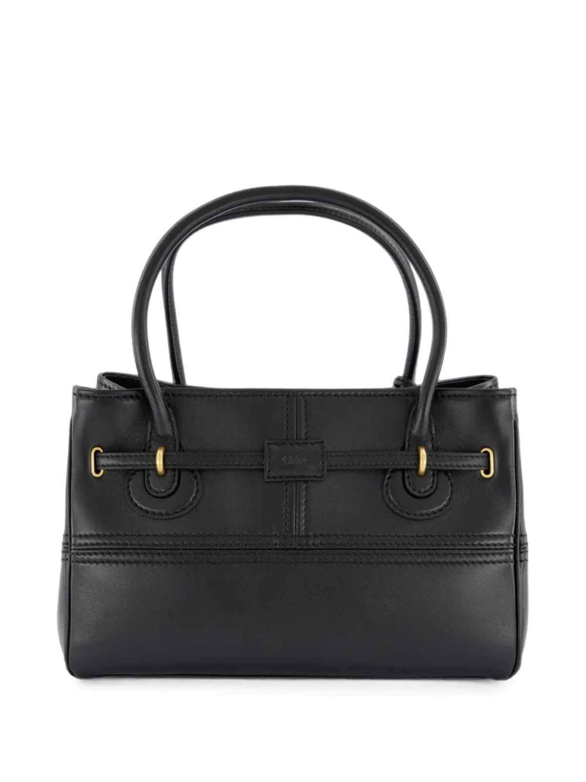 Borsa Paddington piccola in pelle