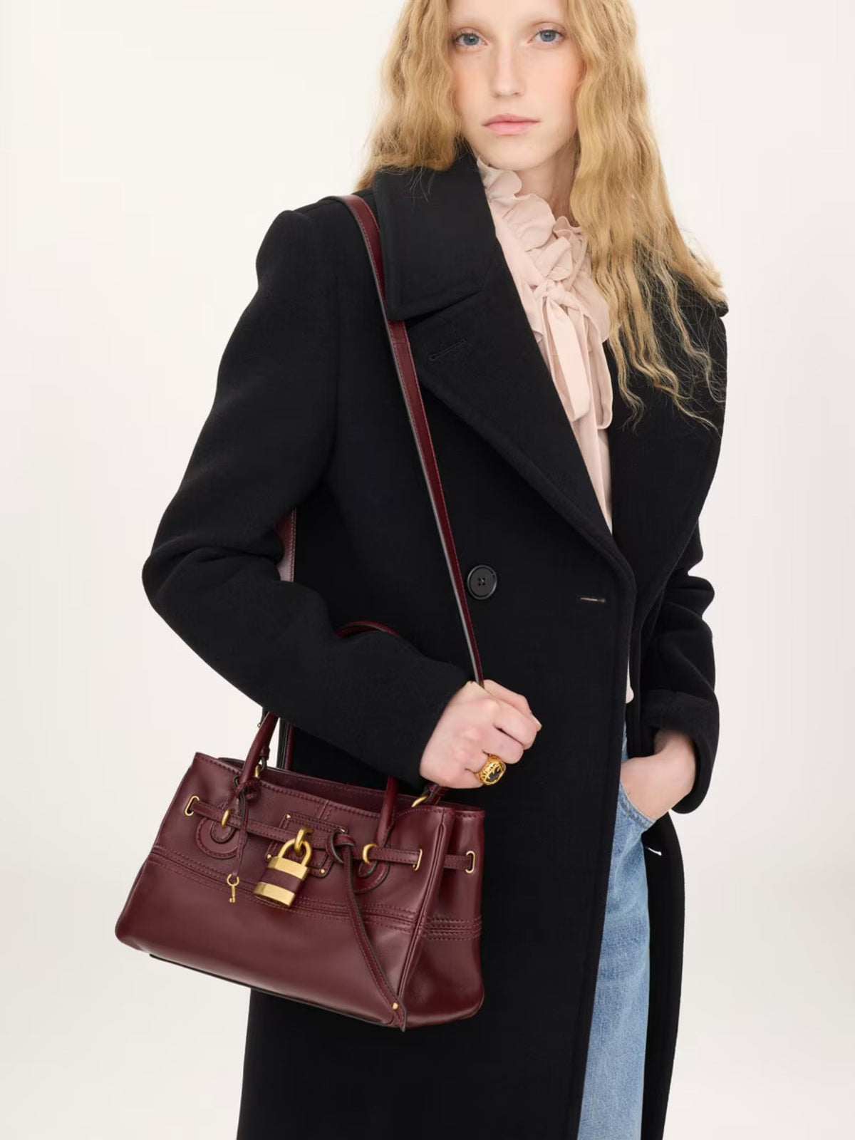 PADDINGTON SLING TOP HANDLE