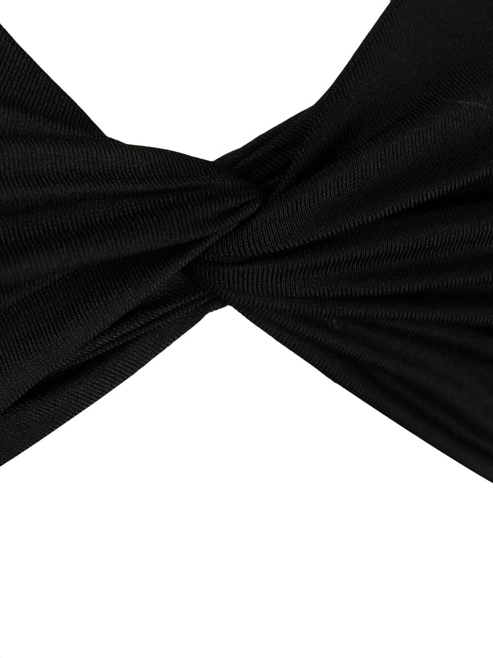 Bikini triangolo nero