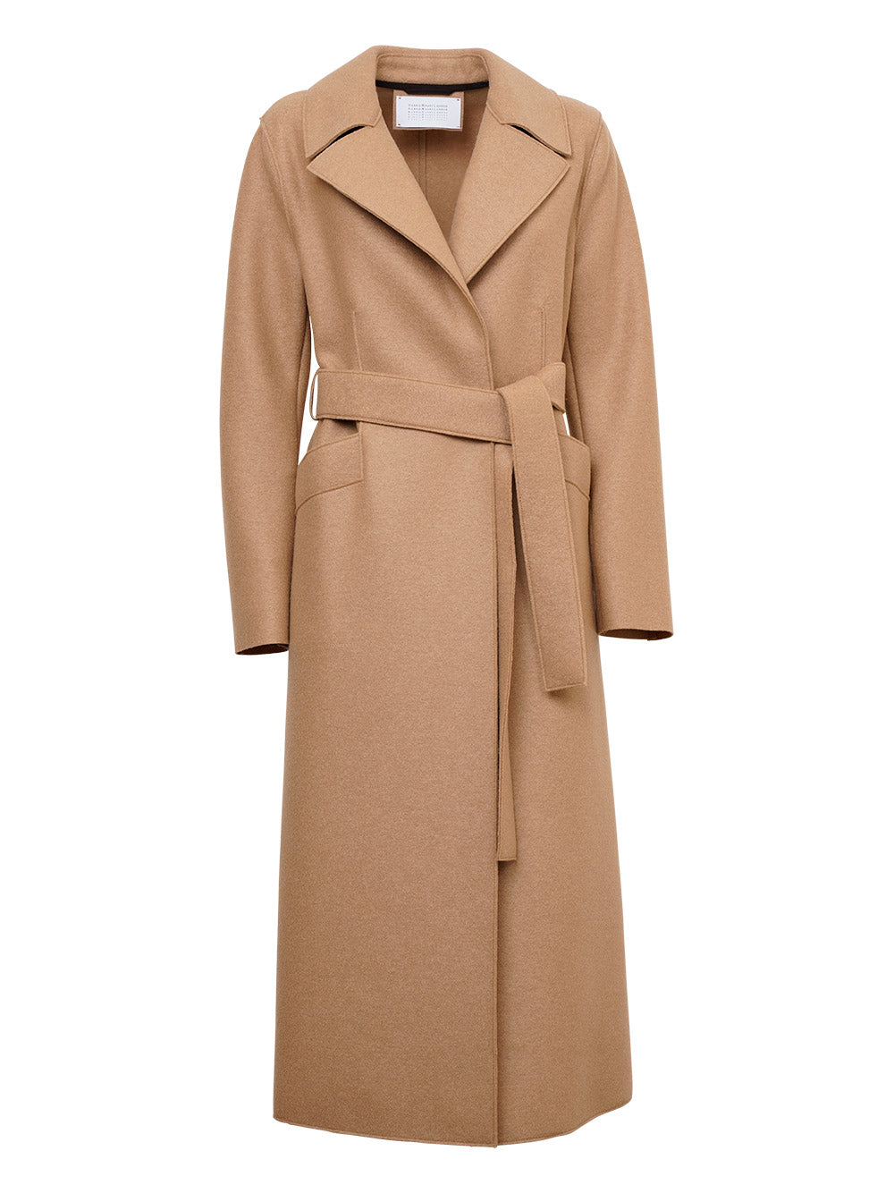 Cappotto lungo