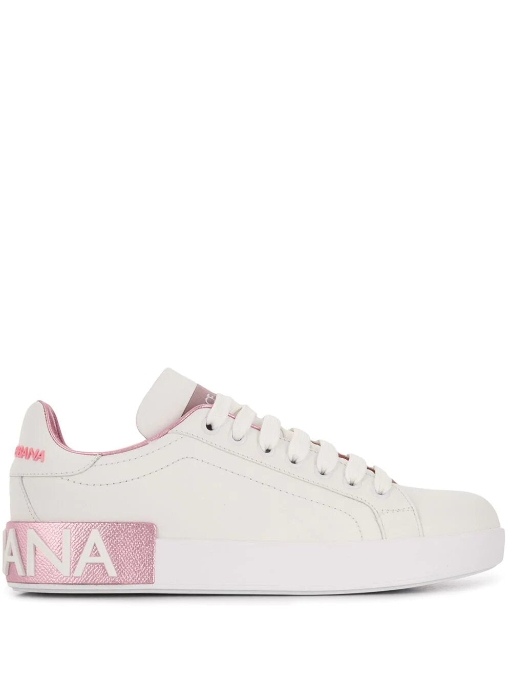Sneaker Portofino in pelle di vitello
