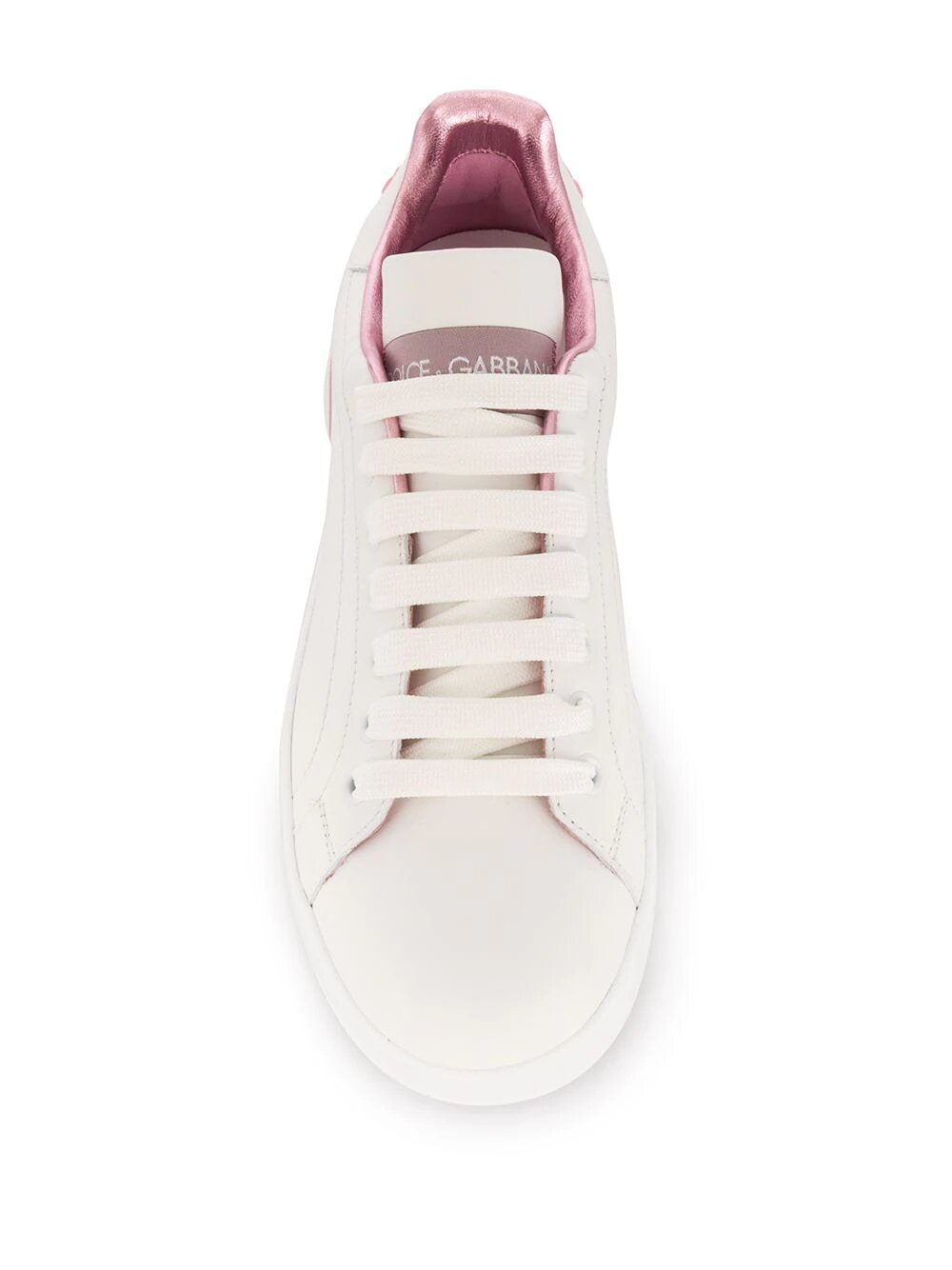Sneaker Portofino in pelle di vitello
