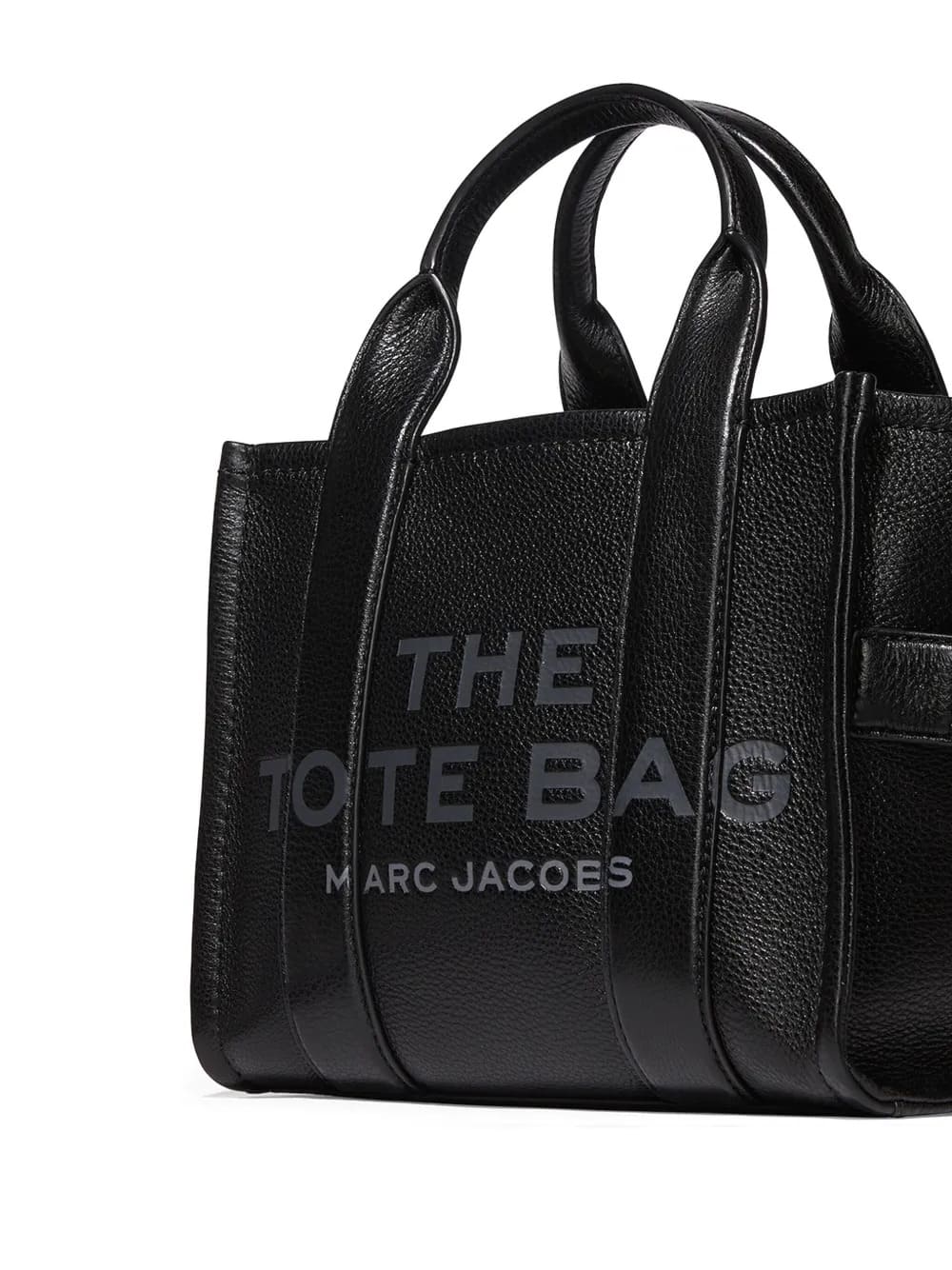 THE SMALL TOTE IN PELLE