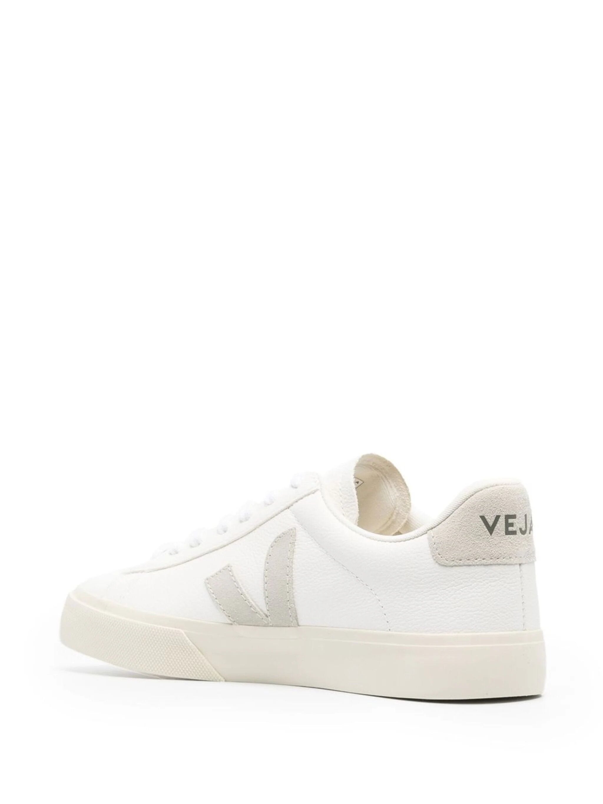 CAMPO LEATHER WHITE NATURAL