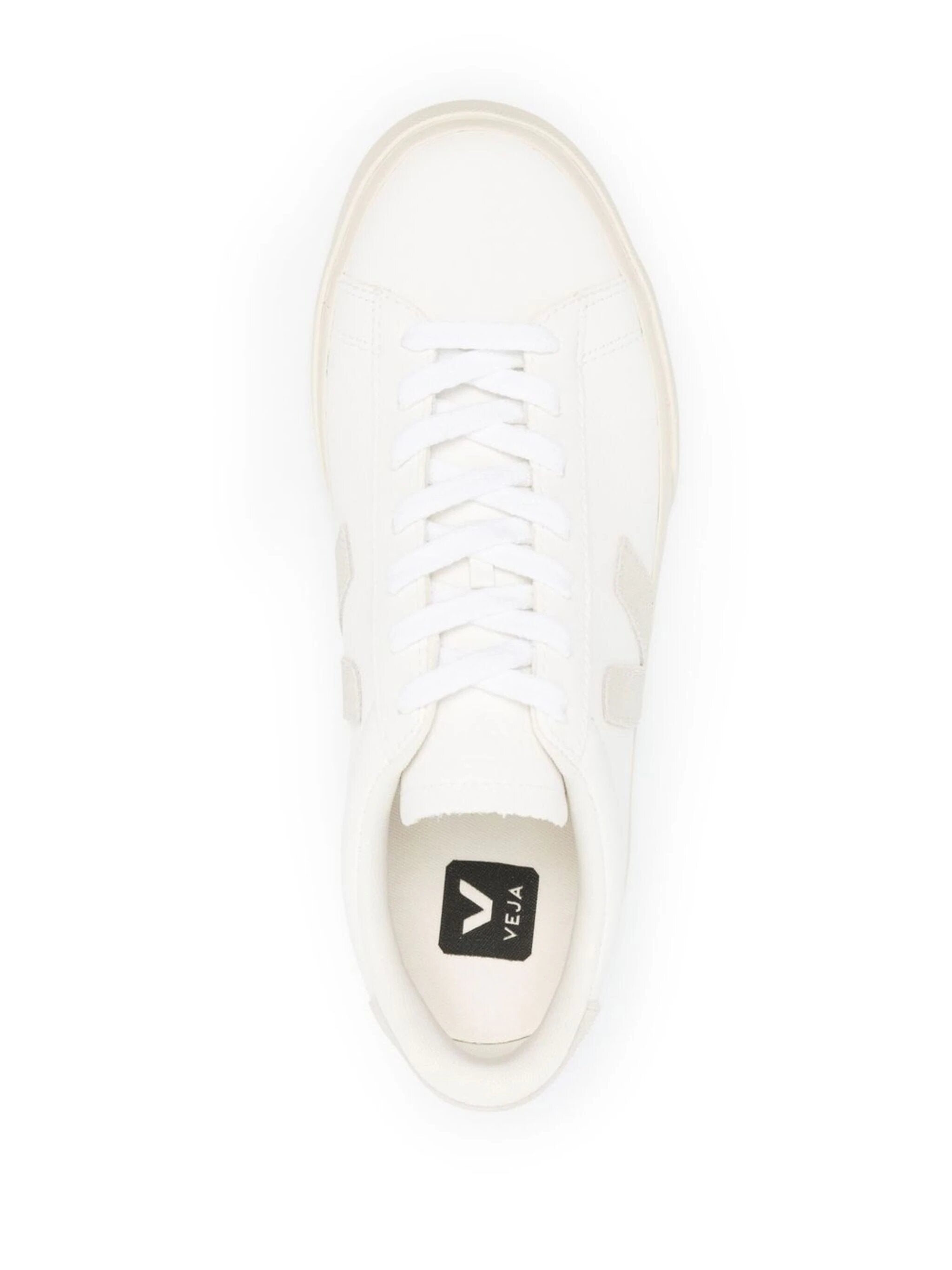 CAMPO LEATHER WHITE NATURAL