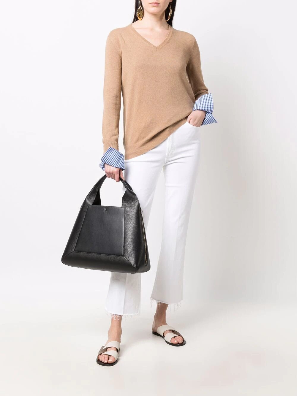 JEANS ALLA CAVIGLIA