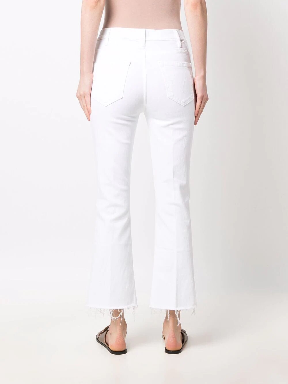 JEANS ALLA CAVIGLIA