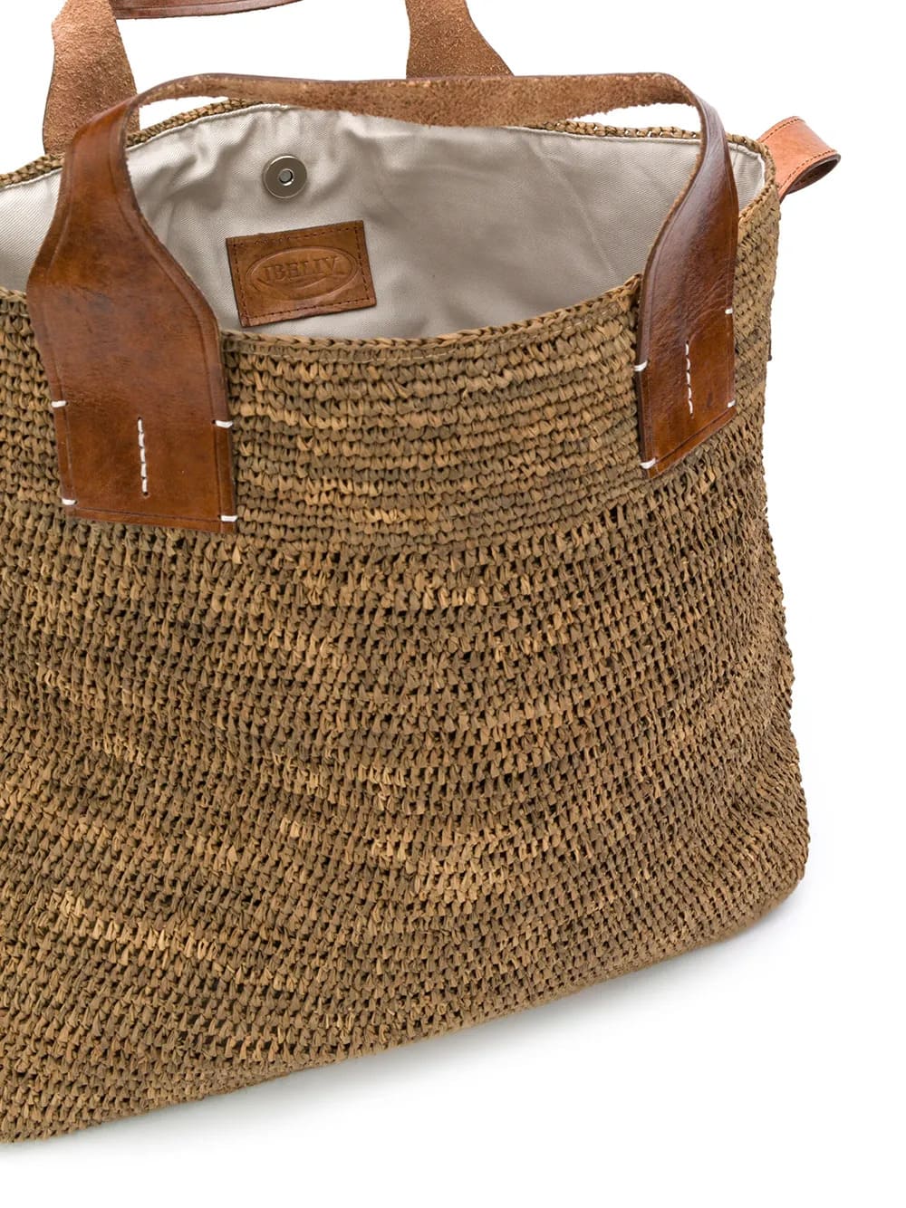 Tote vertical
