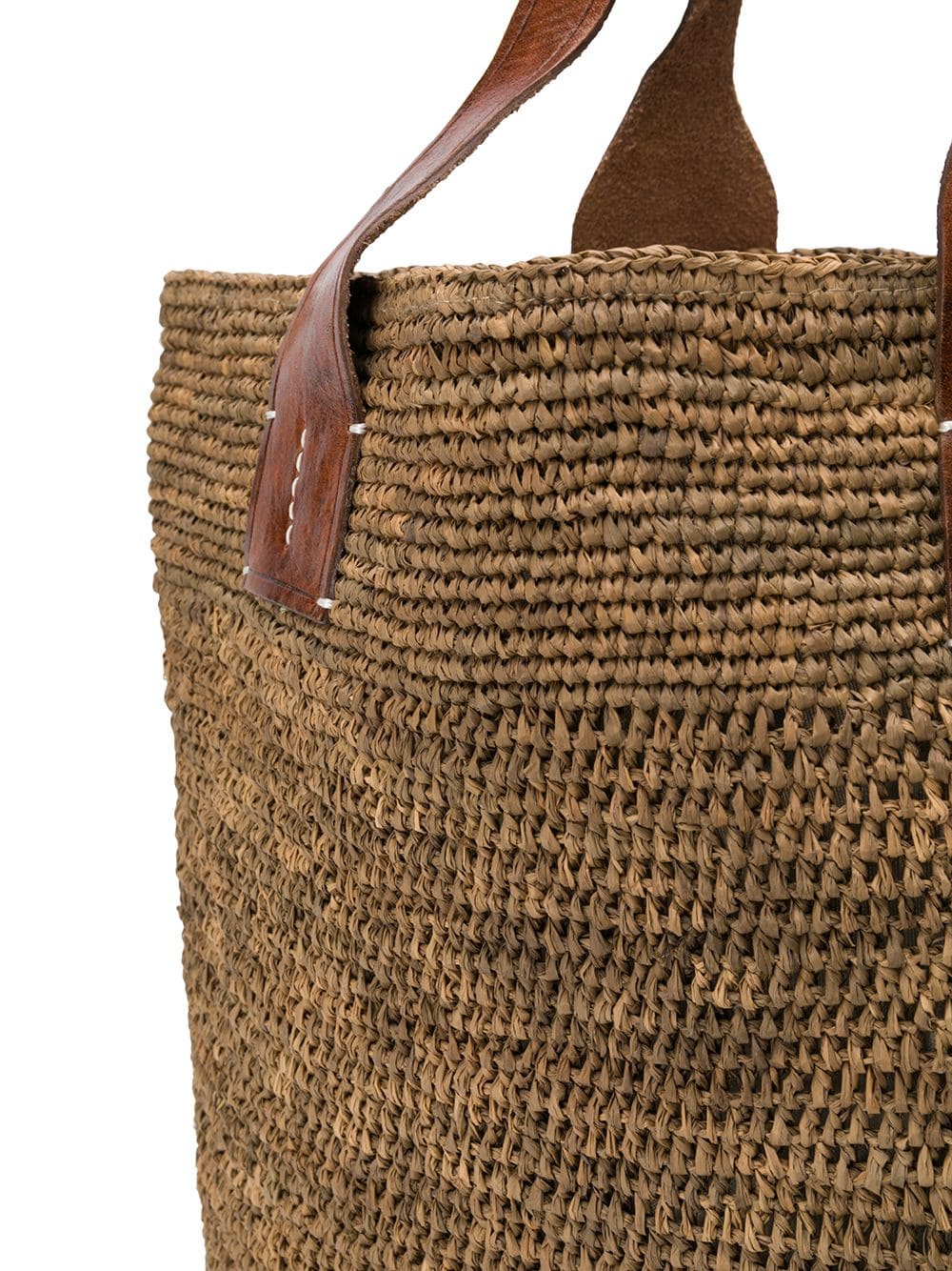 Tote vertical