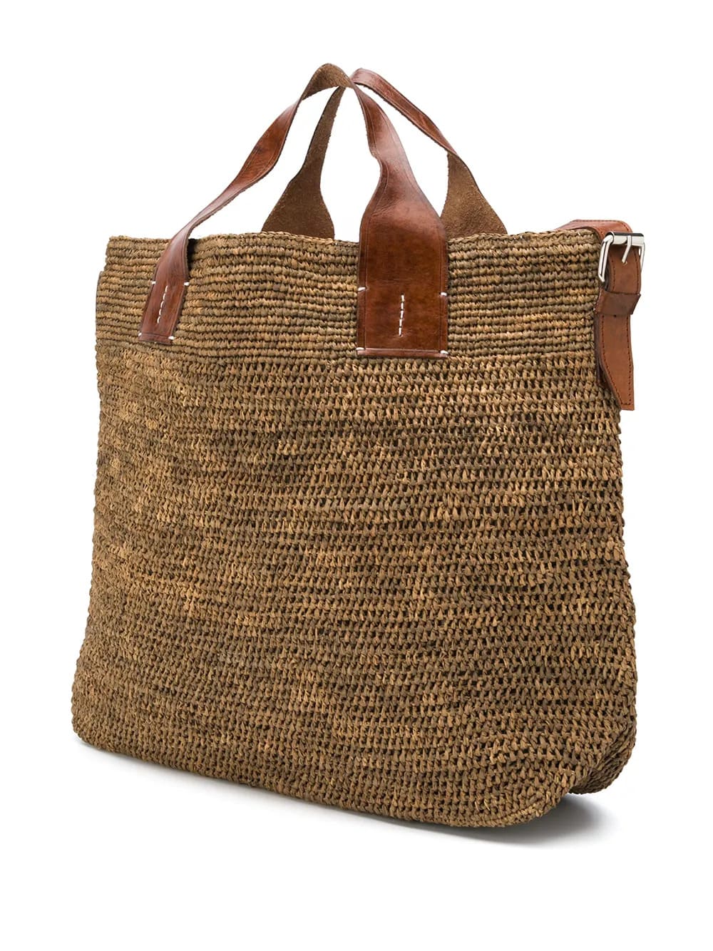 Tote vertical
