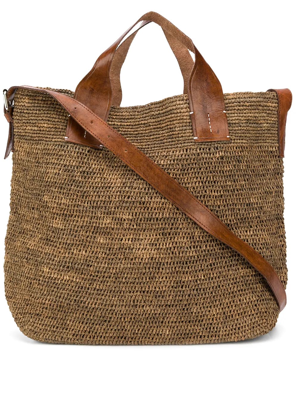 Tote vertical