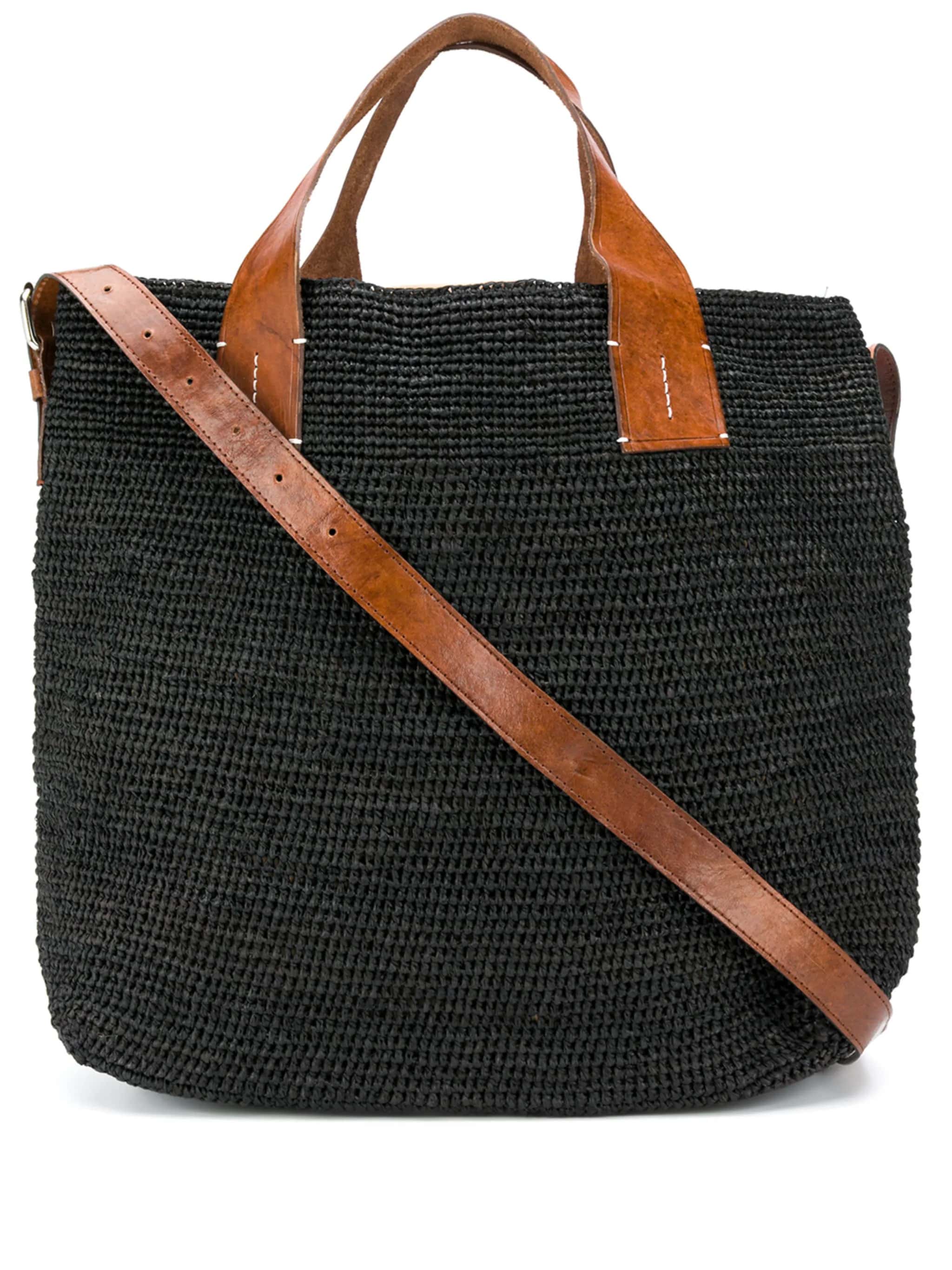 Tote vertical