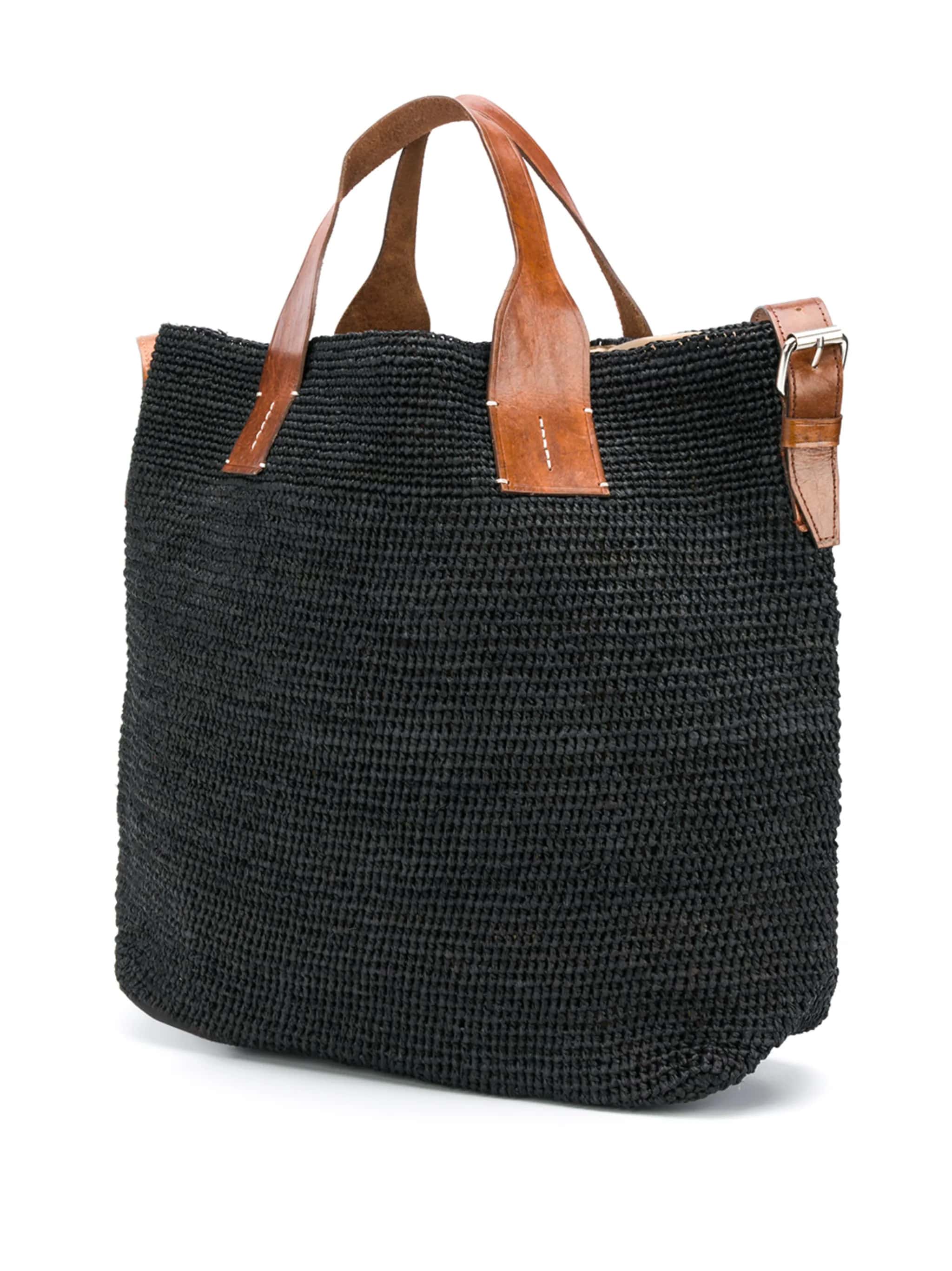 Tote vertical