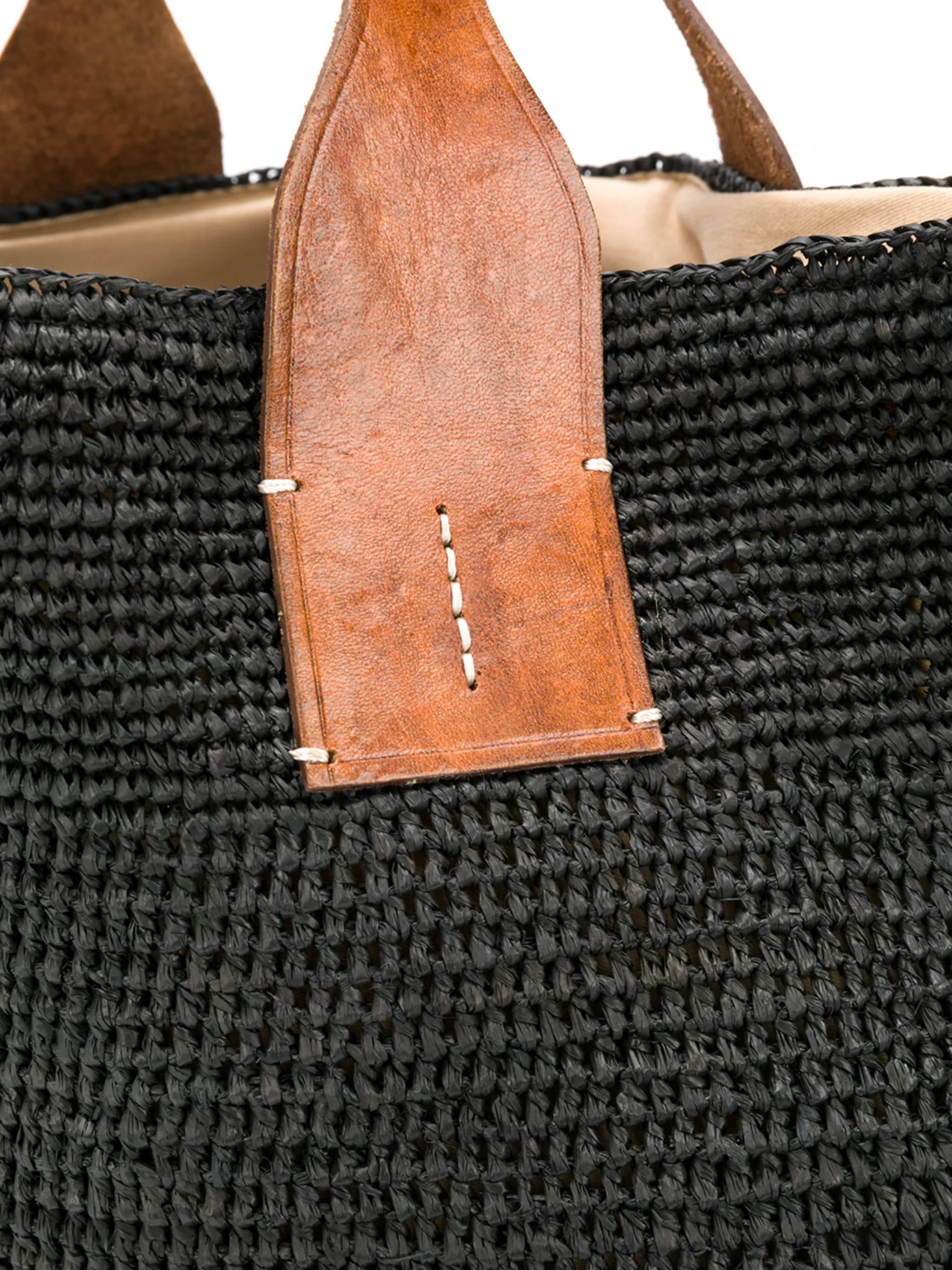 Tote vertical