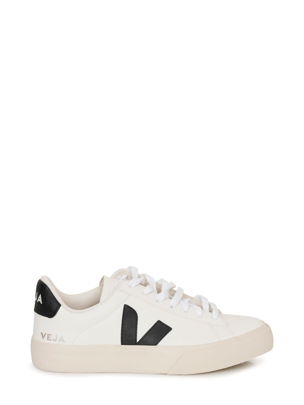CAMPO LEATHER WHITE BLACK