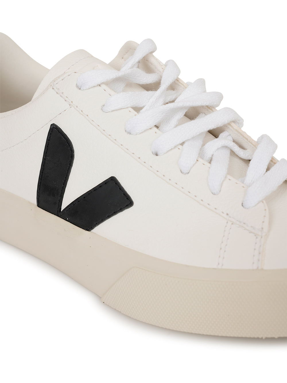 CAMPO LEATHER WHITE BLACK